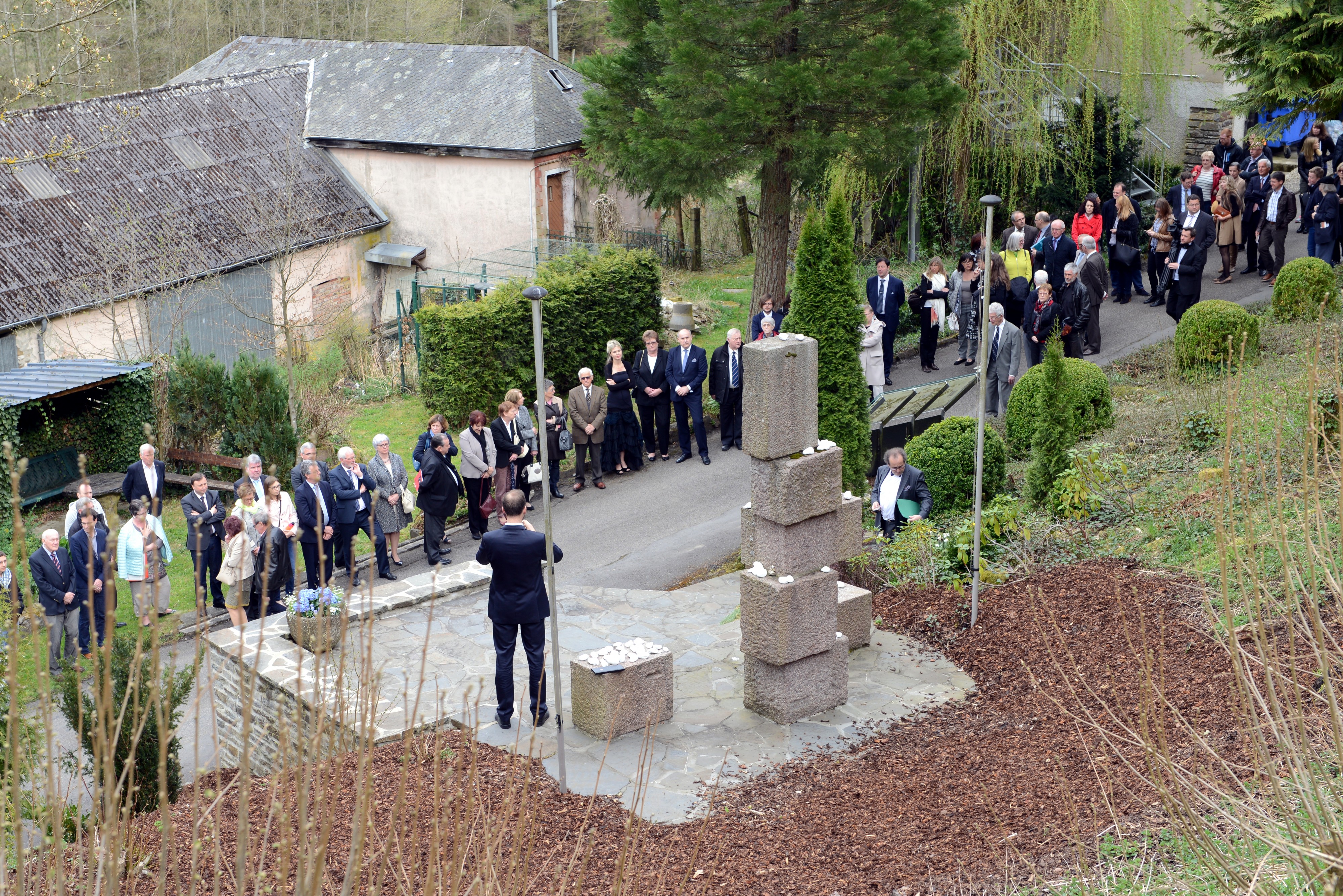 301 Auschwitz-Monument, Concert-mémoire MemoShoah 2015-104