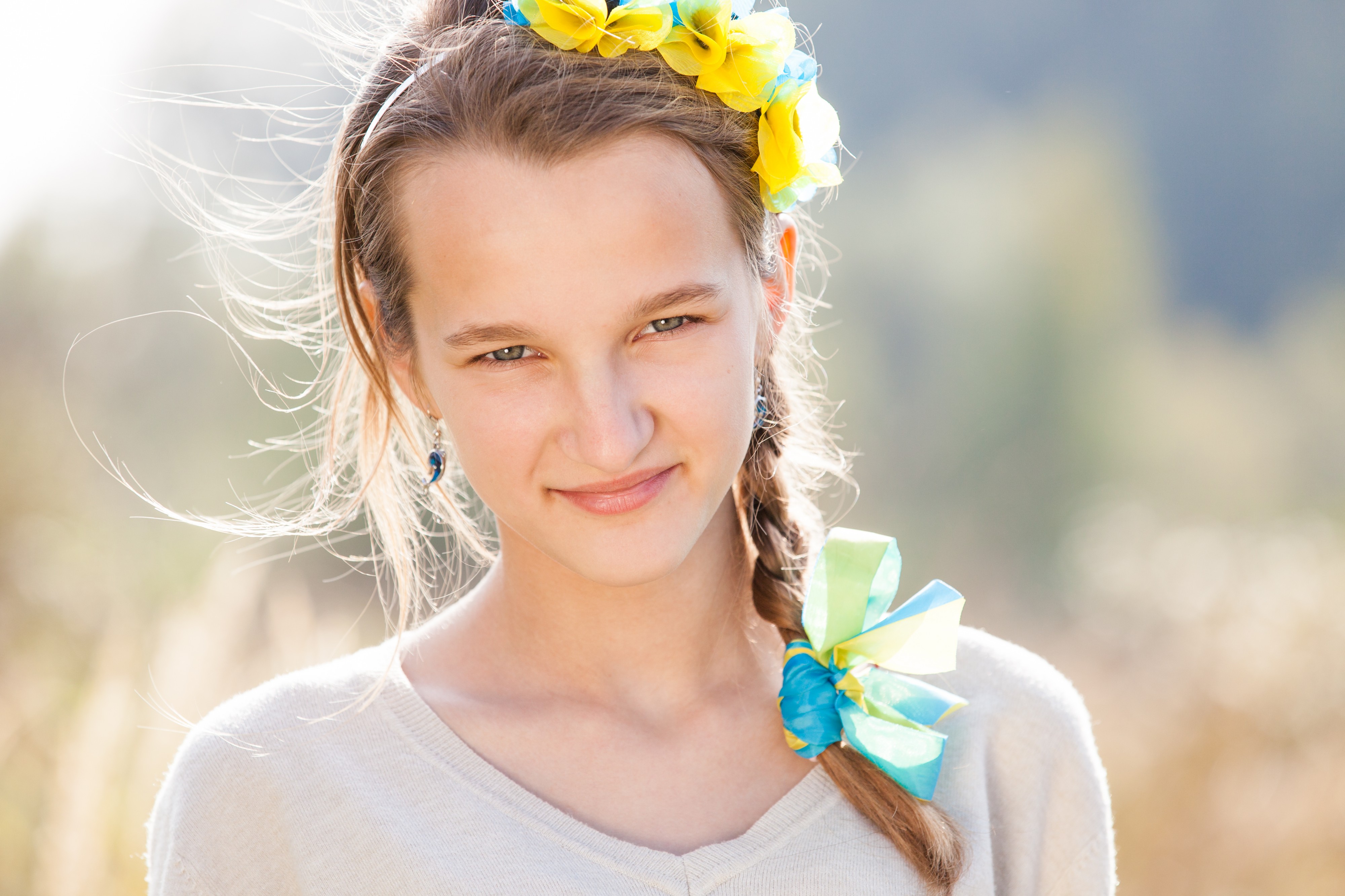 an amazing Catholic girl photographed in October 2014, picture 13