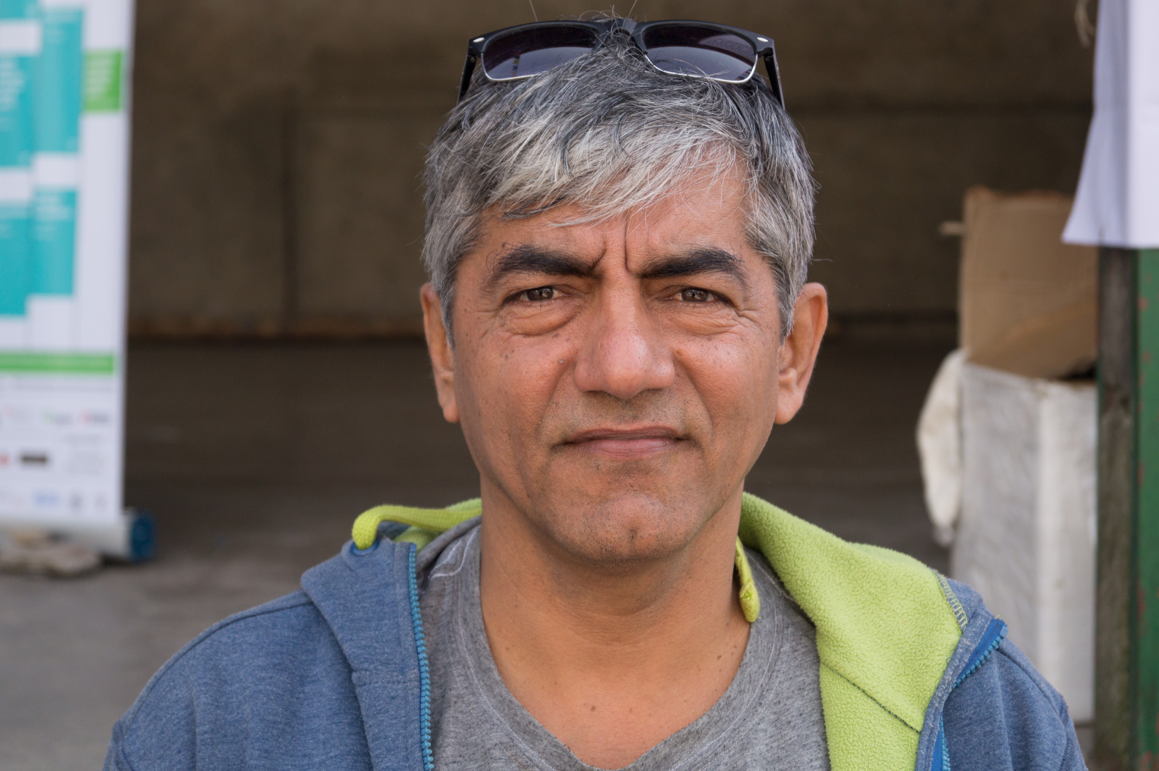 Asif Basra at DIFF