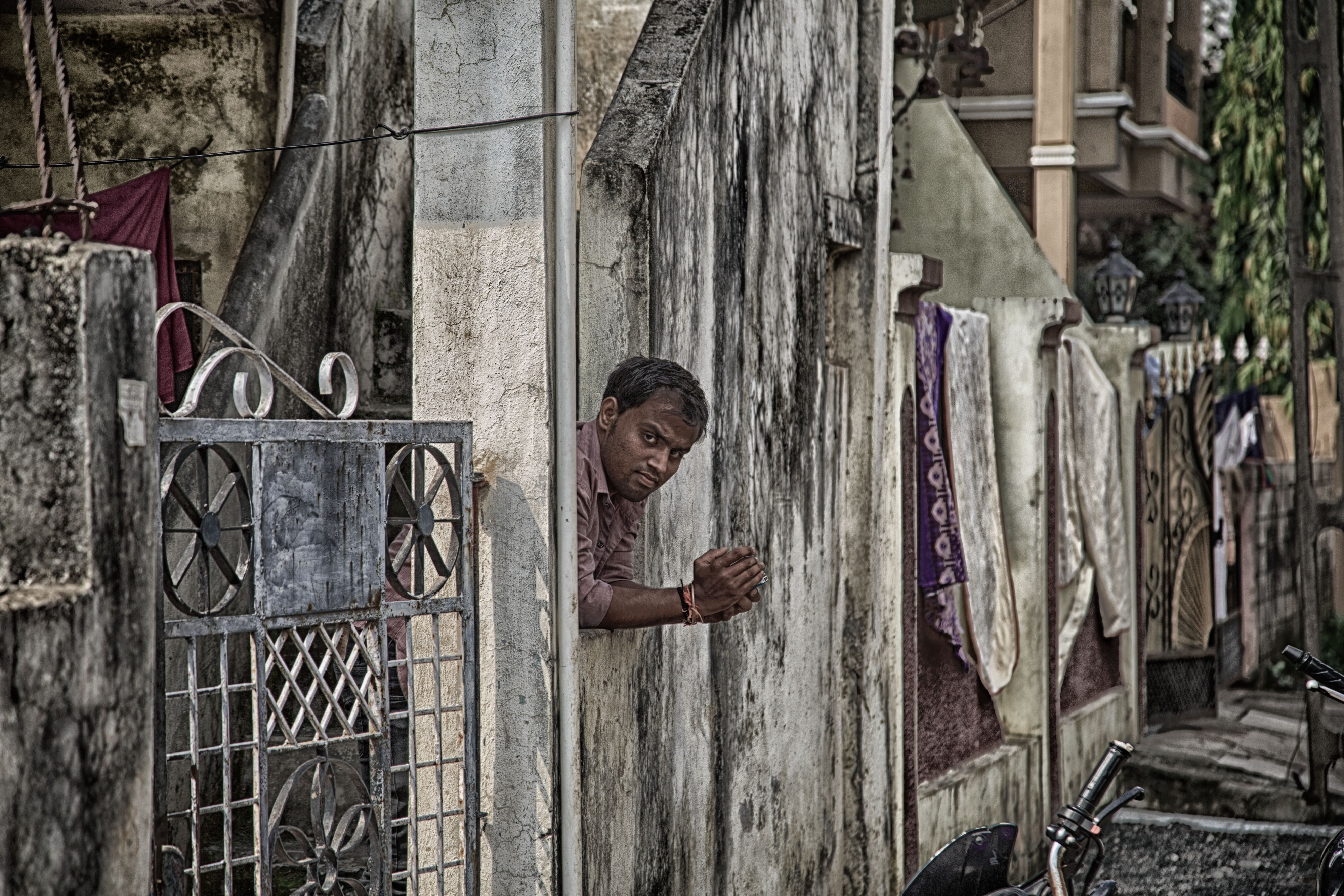 At the Gate (10522208124)