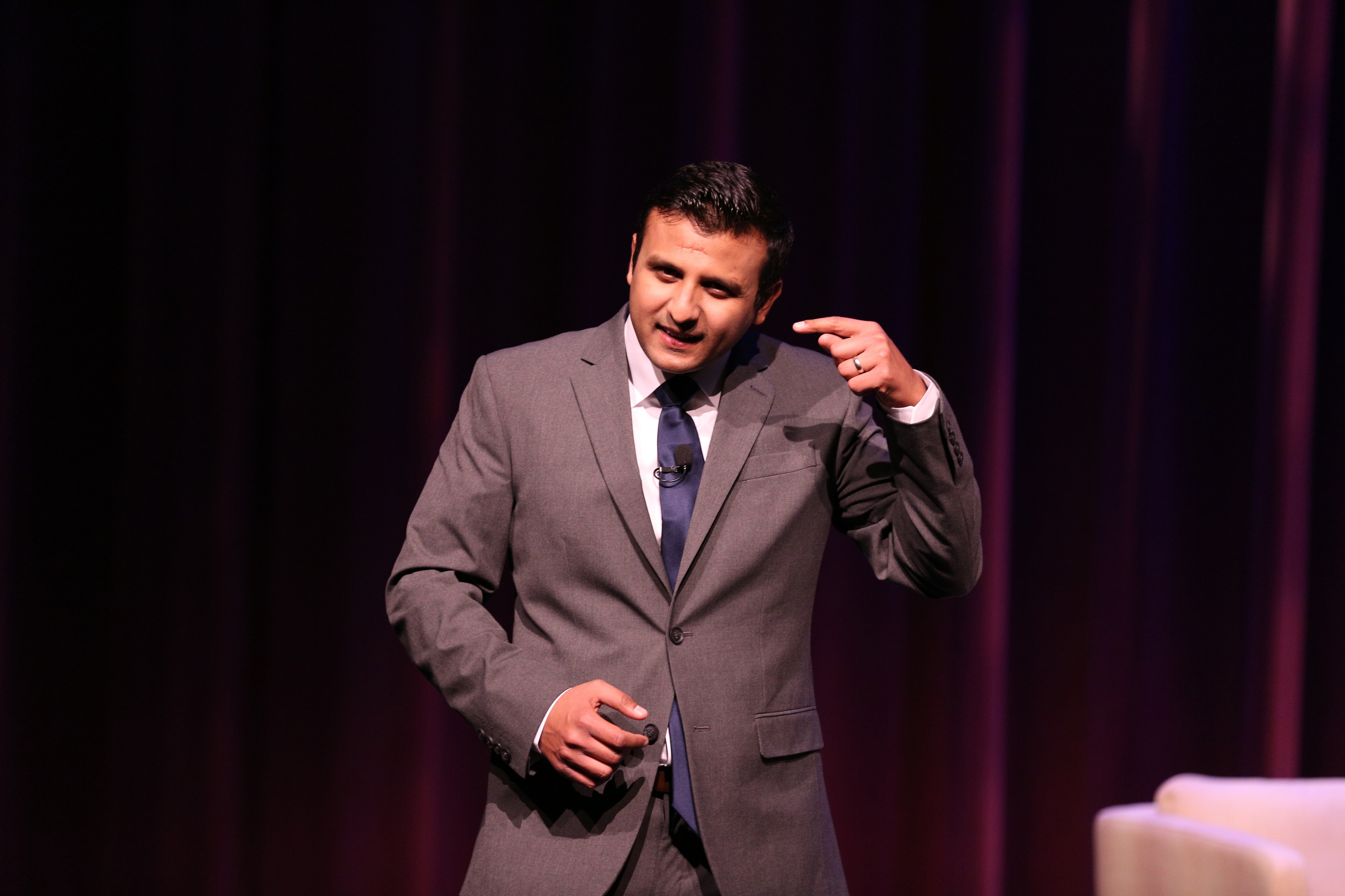Author Speaker Kit Gupta 14