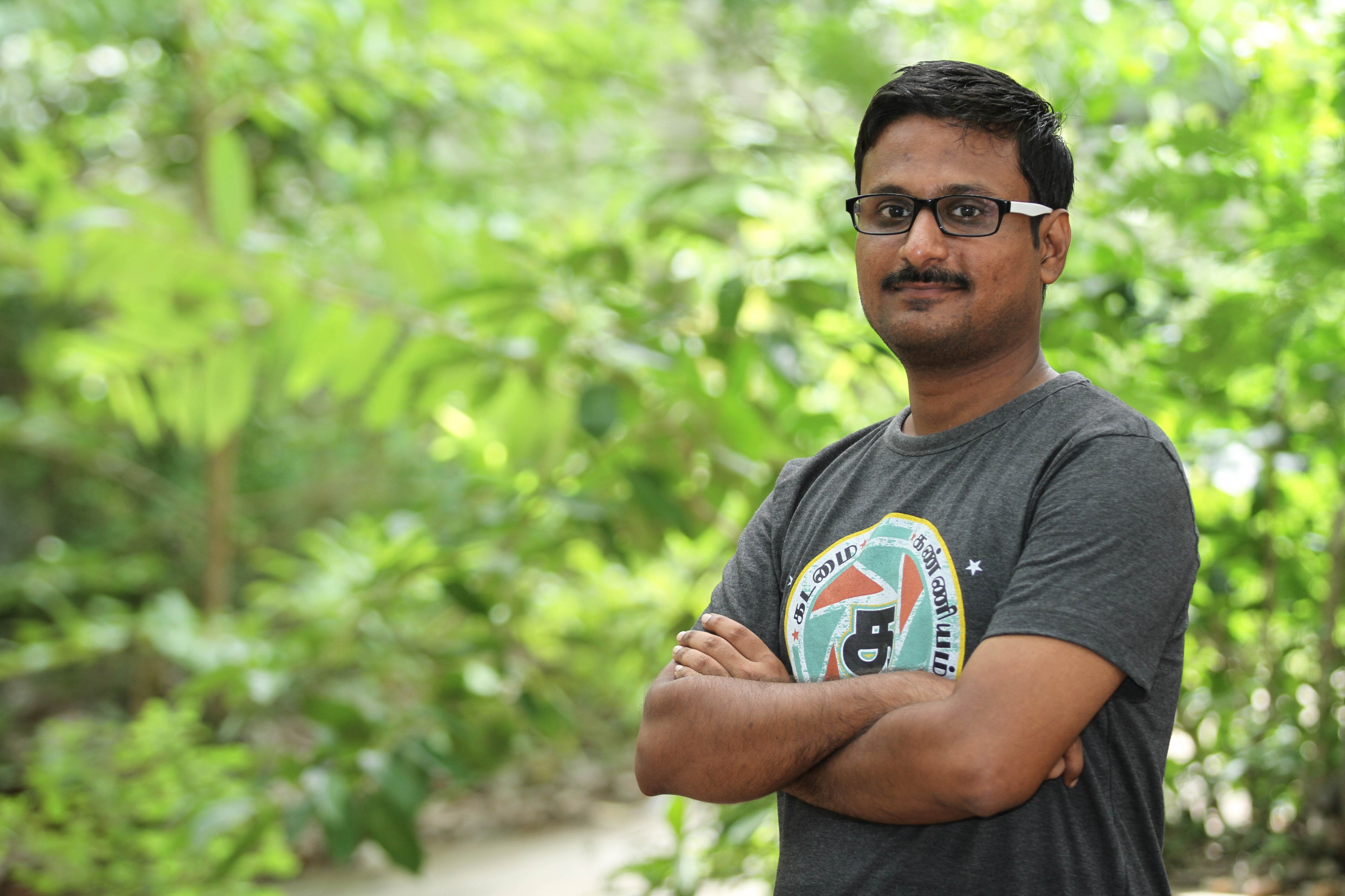 Balasubramanian Jeyaraman 11