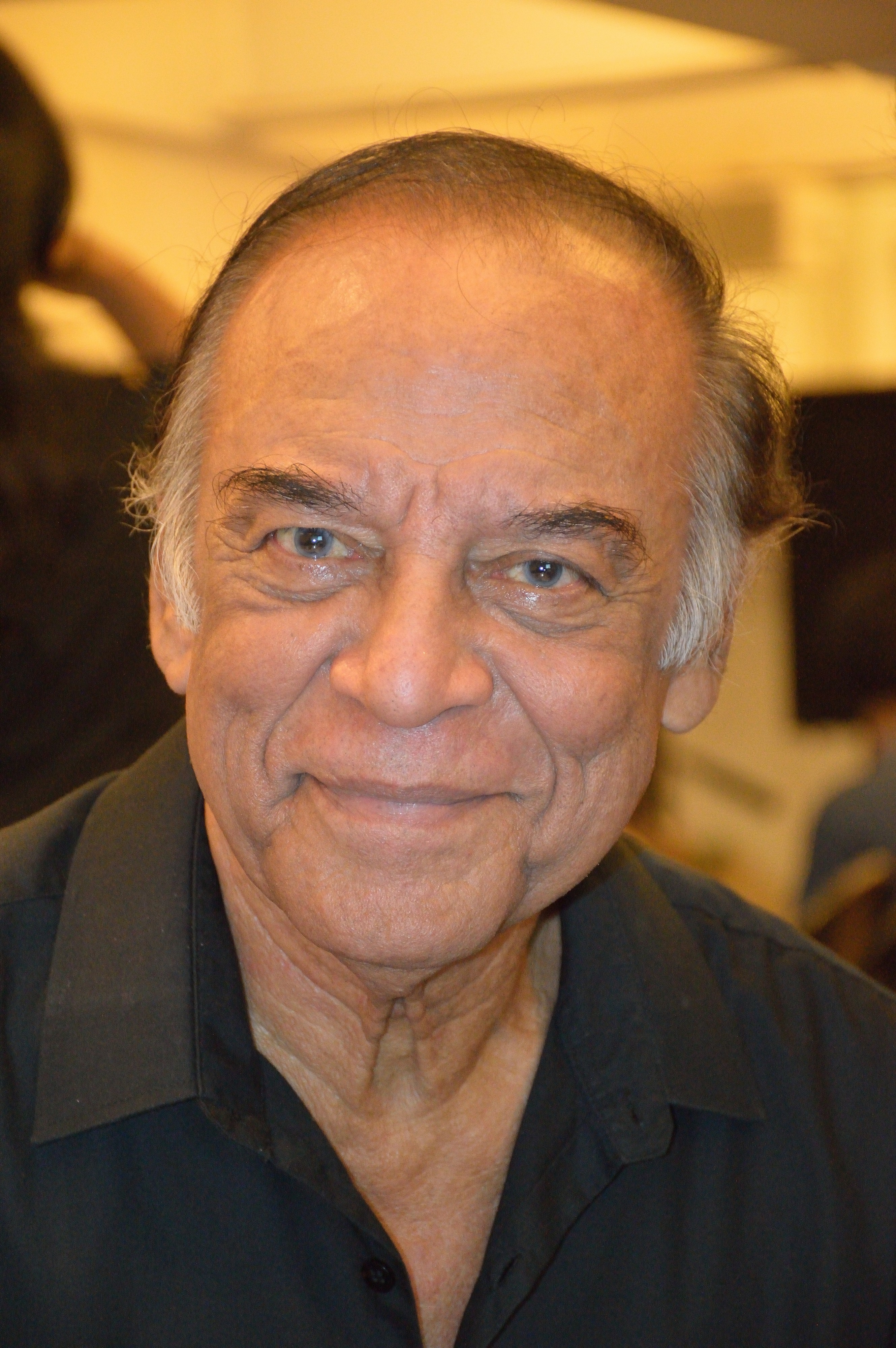 Barun Chanda - Kolkata 2015-10-10 5700