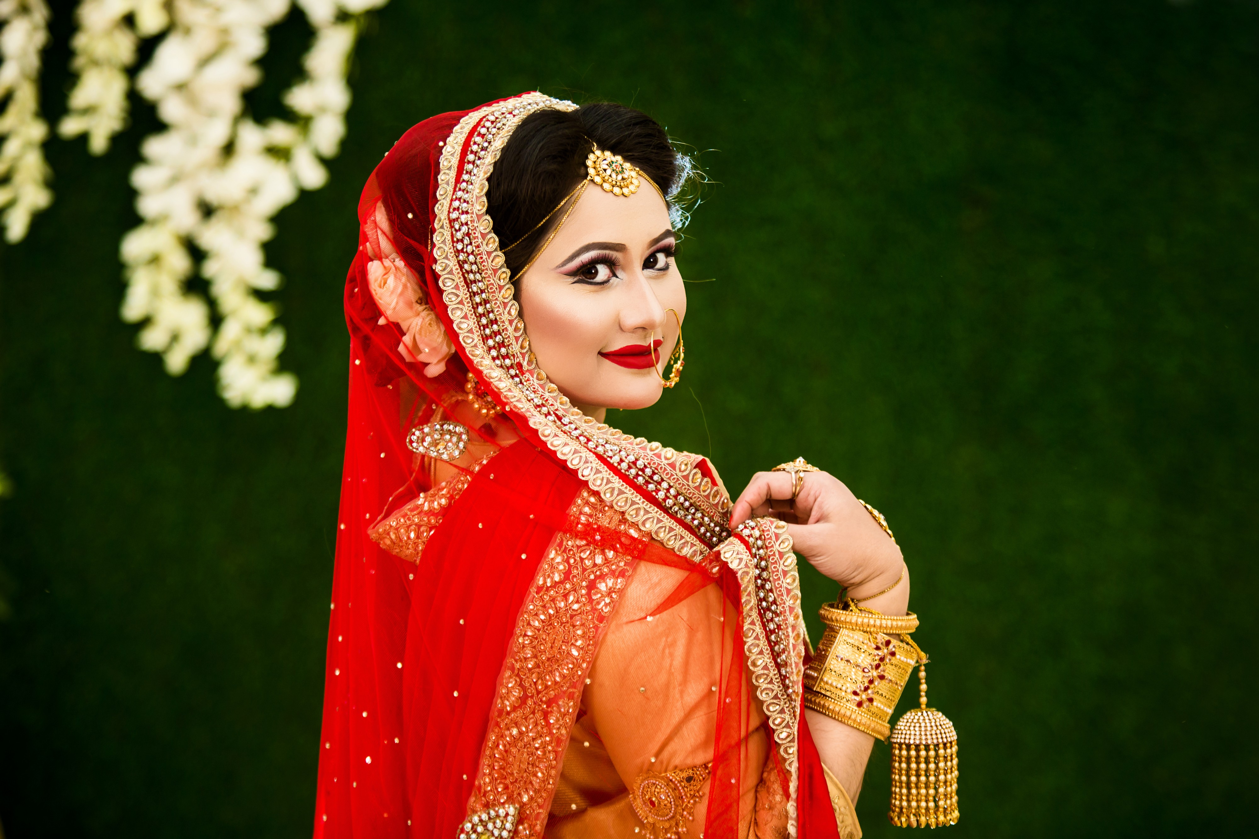 Bridal photography