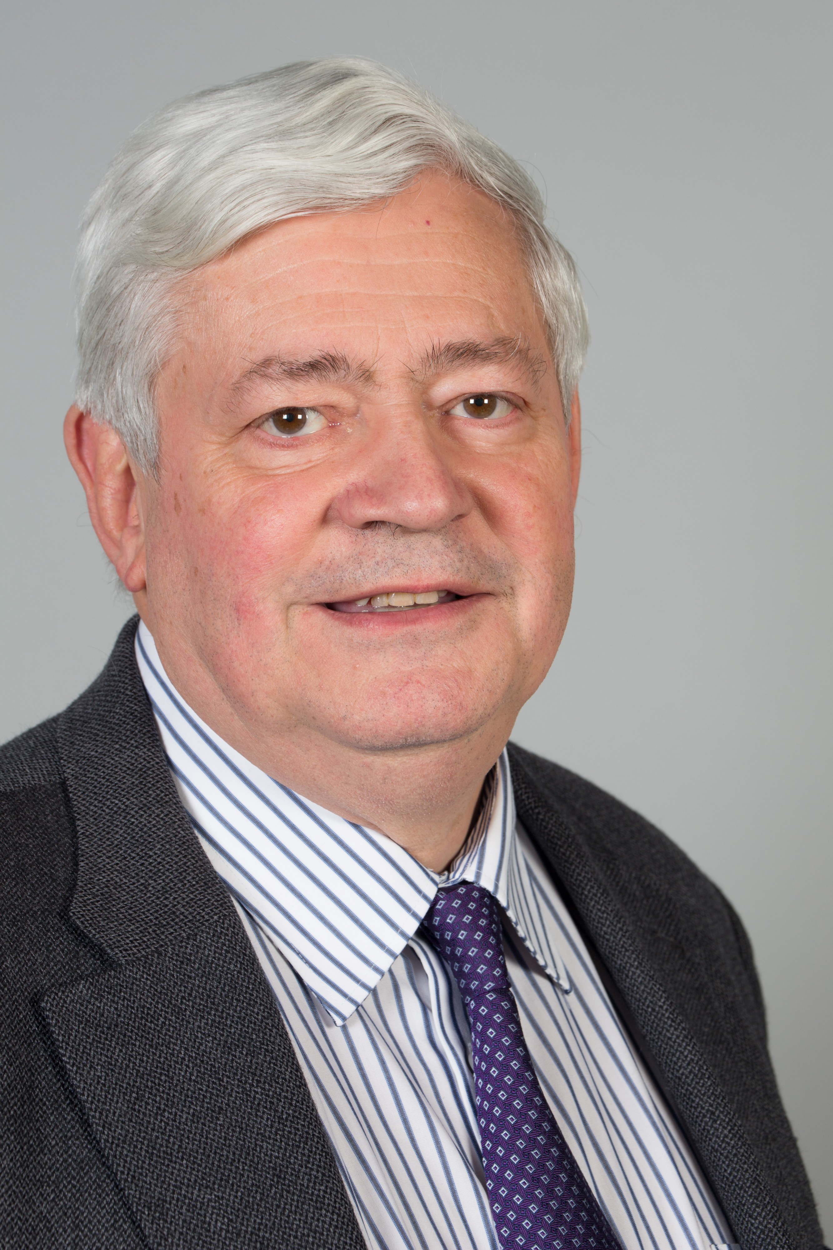 Bruno Gollnisch MEP, Strasbourg - Diliff
