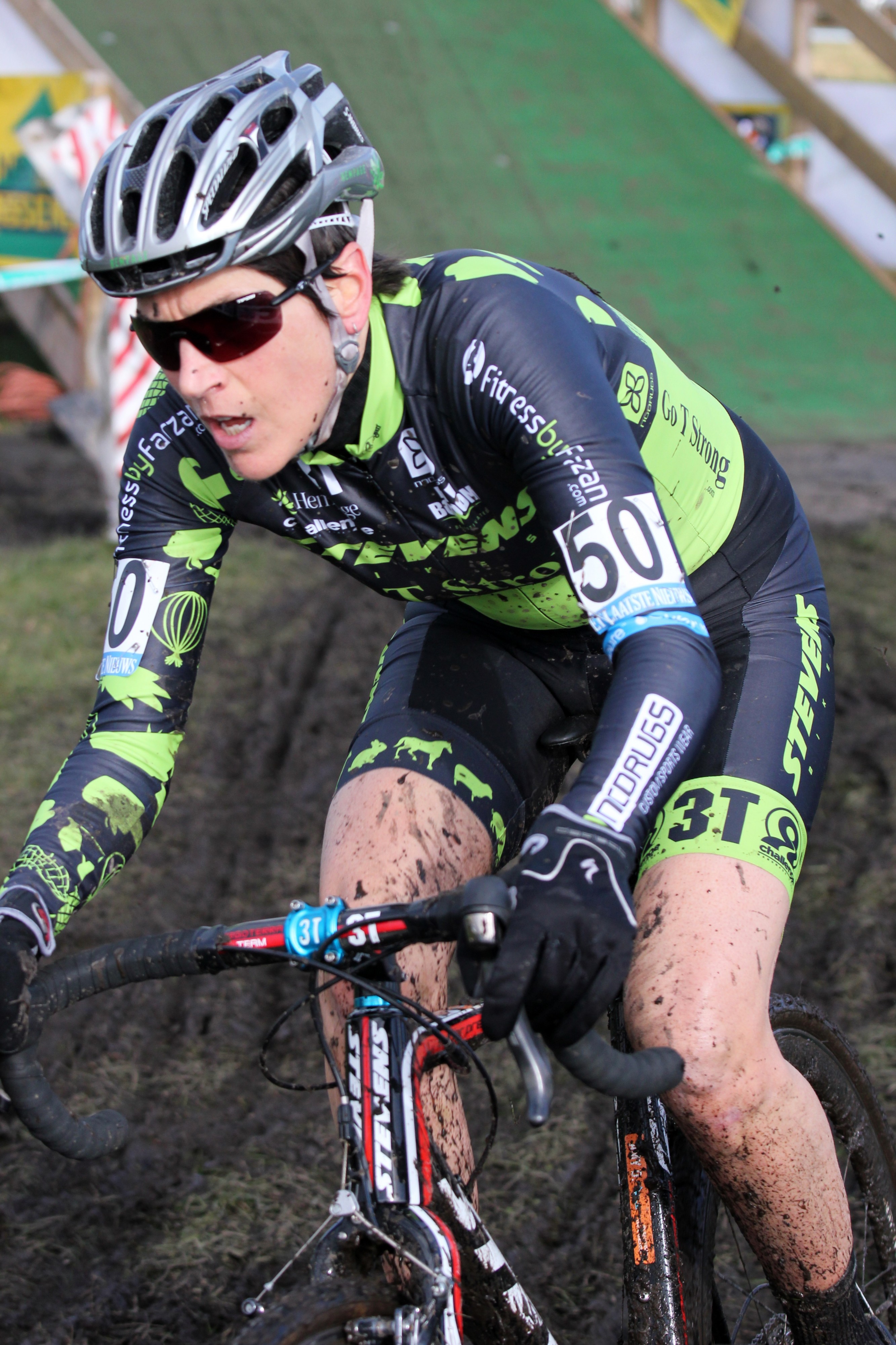 Christine Vardaros (Hoogstraten 2015 by Marc van Est)