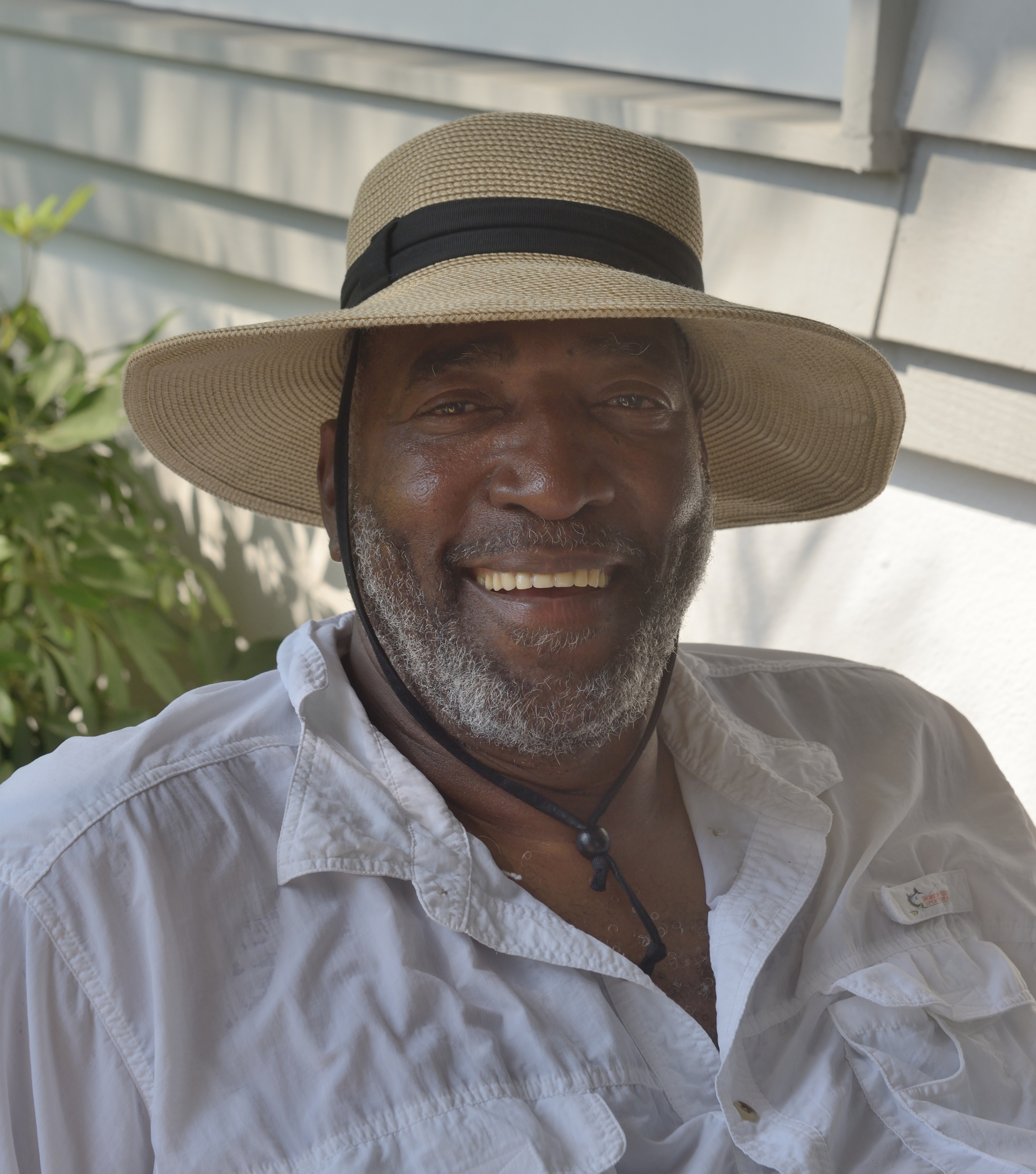 Clifford Ray 2017 in Florida