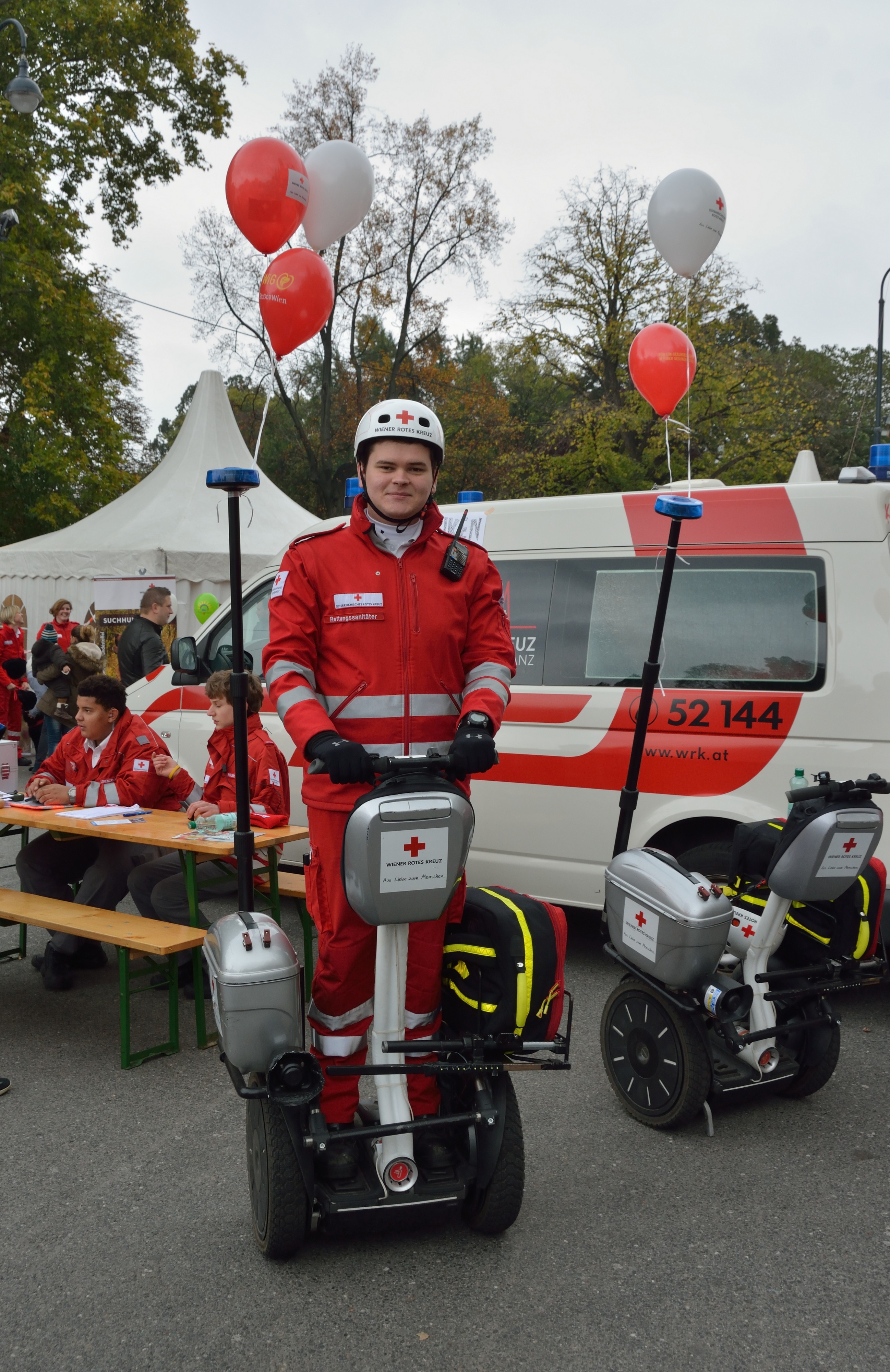 Einsatz-Segway Rotes Kreuz Wien DSC 5202w