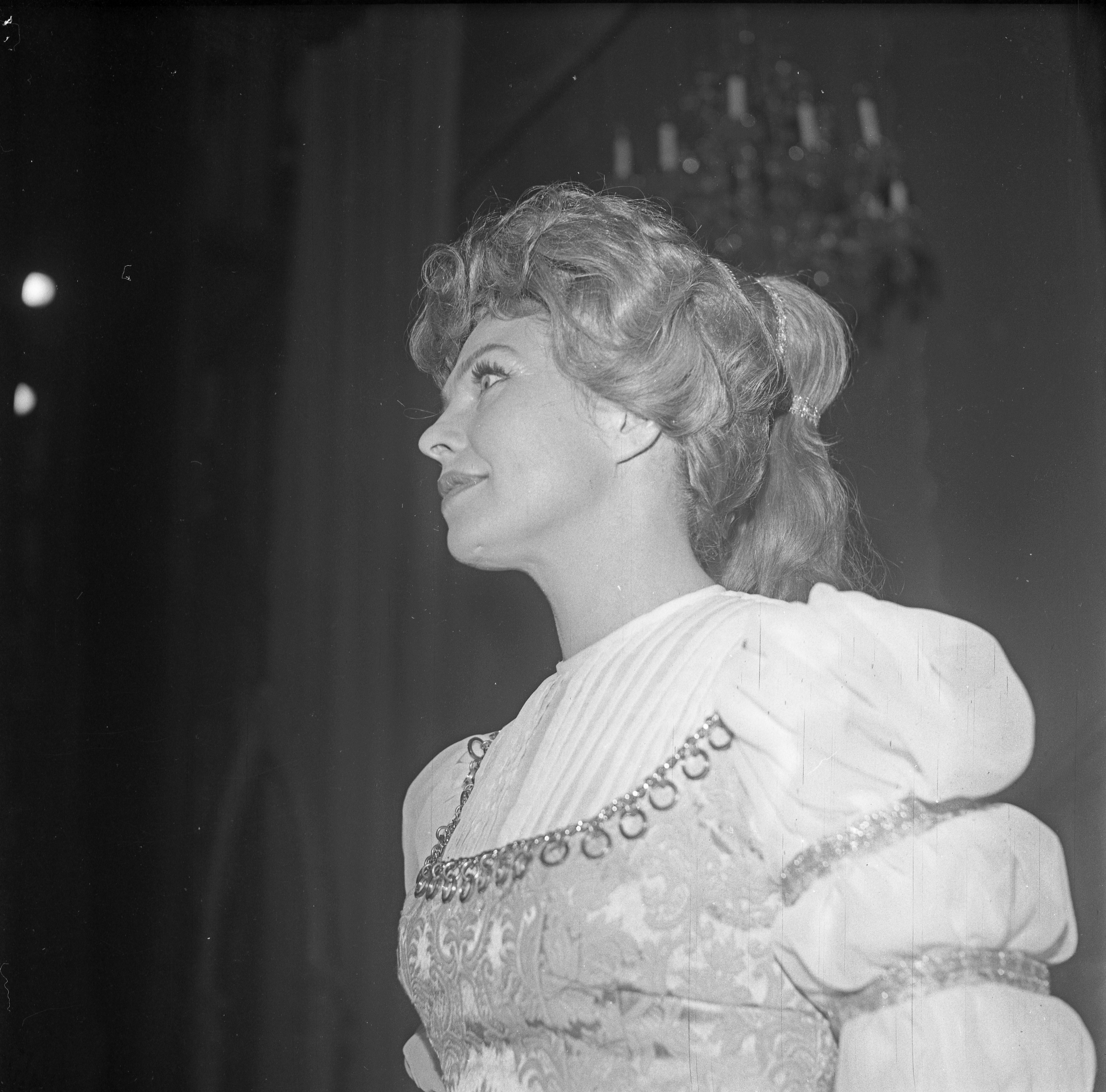 Eva Bergh som Portia (1969)