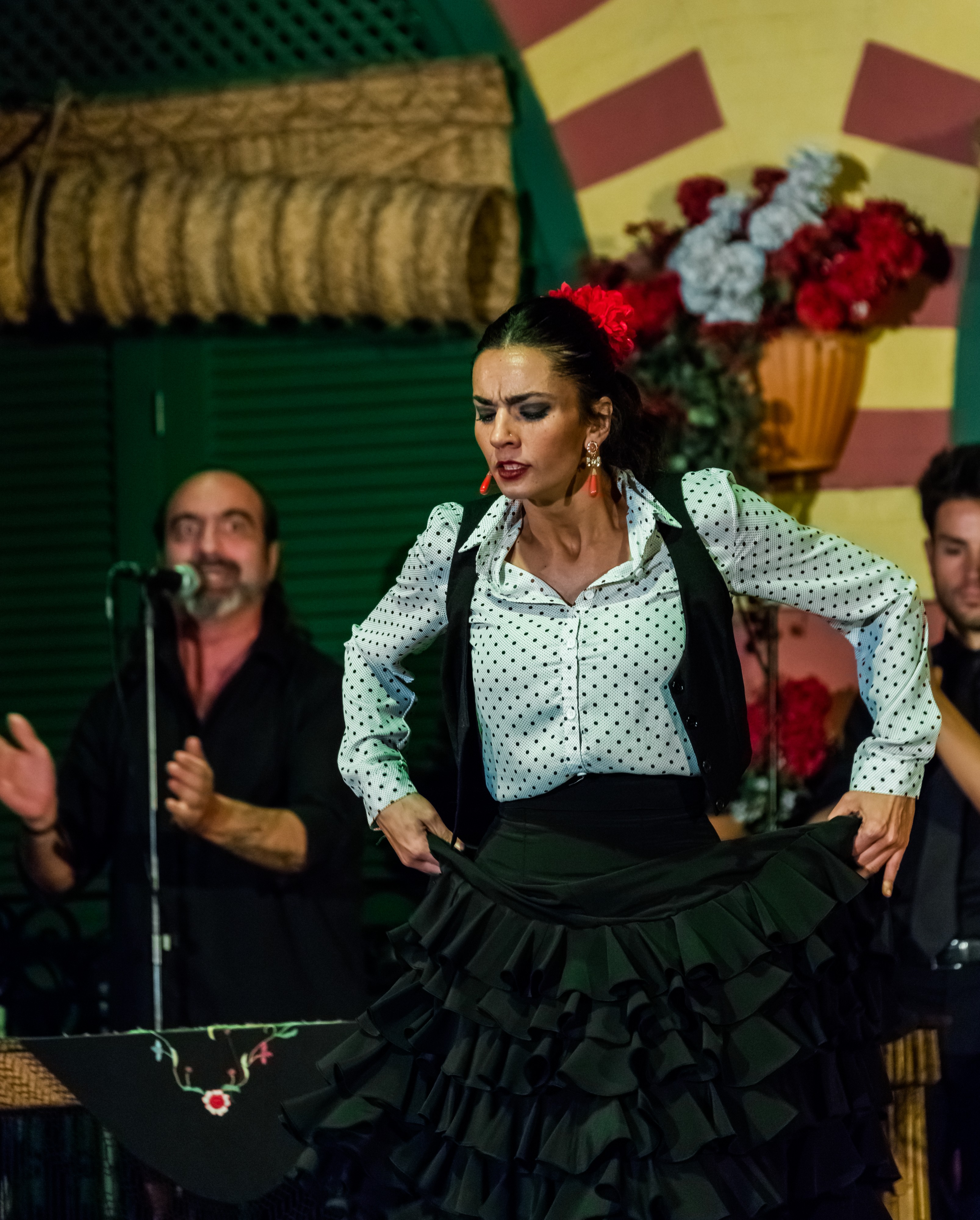 Flamenco en el Palacio Andaluz, Sevilla, España, 2015-12-06, DD 09