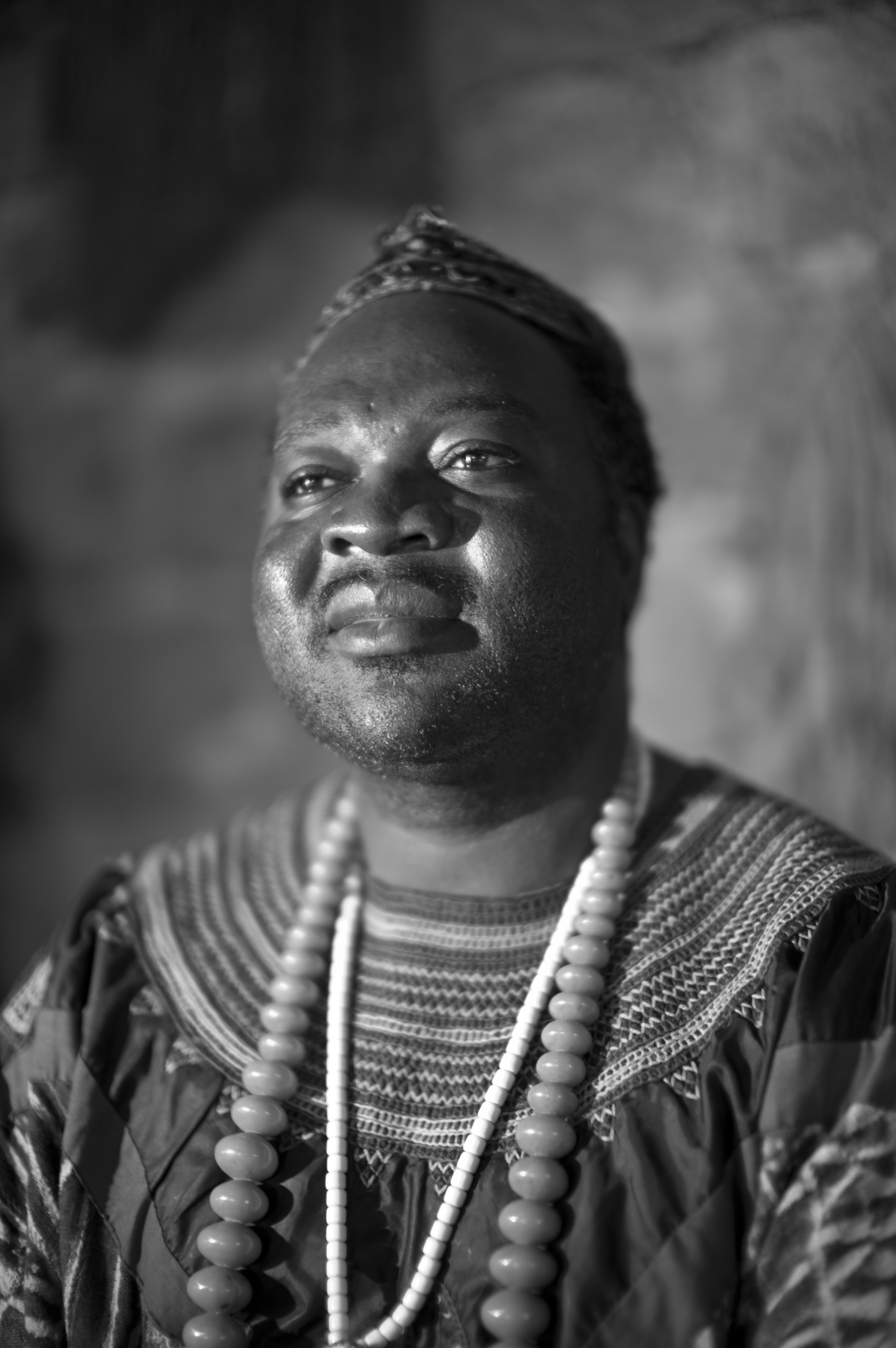 Fo Njitack Ngompe Pele de Bafoussam, West Province, Cameroon