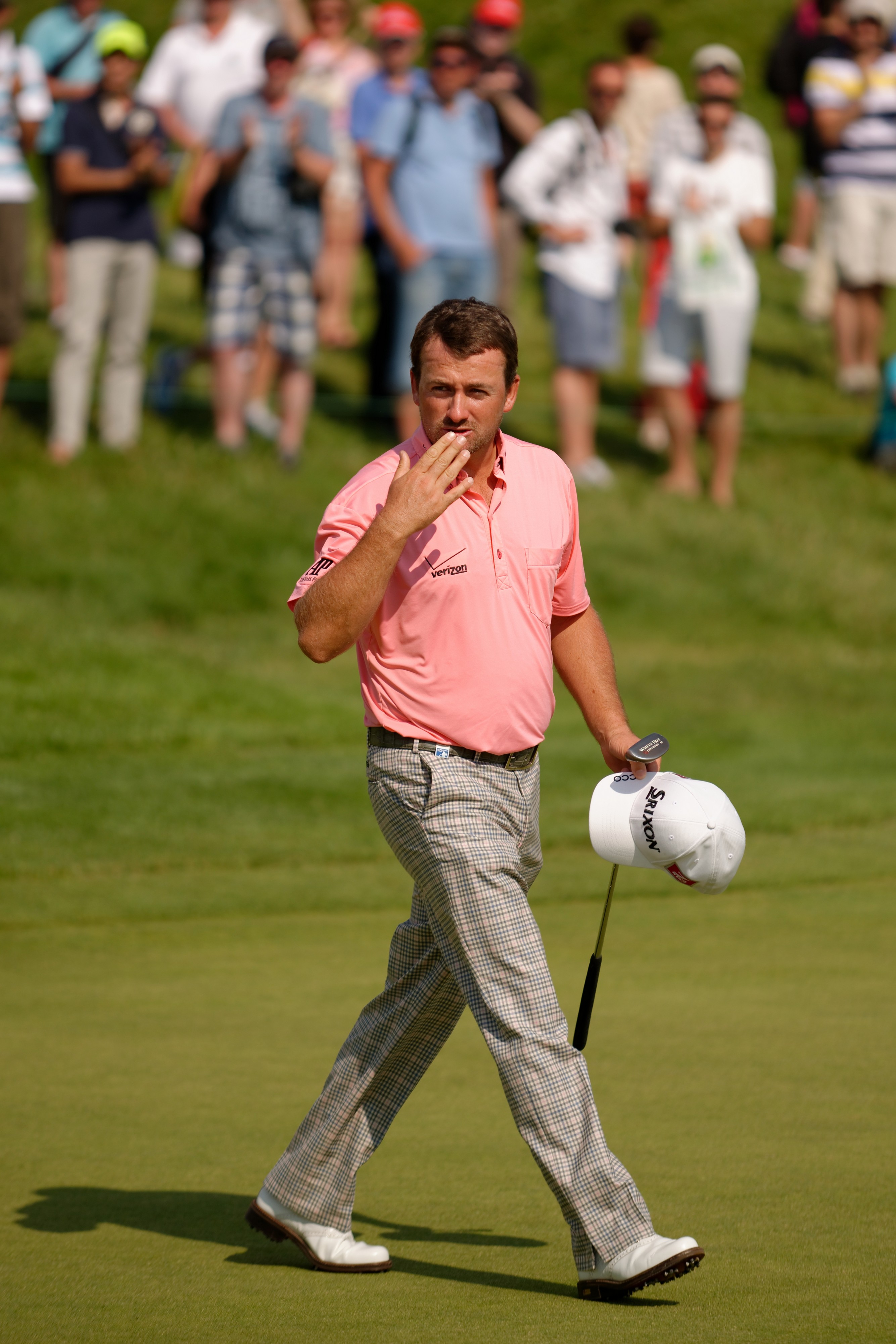 Graeme McDowell Round 4 Open de France 2013 t172644