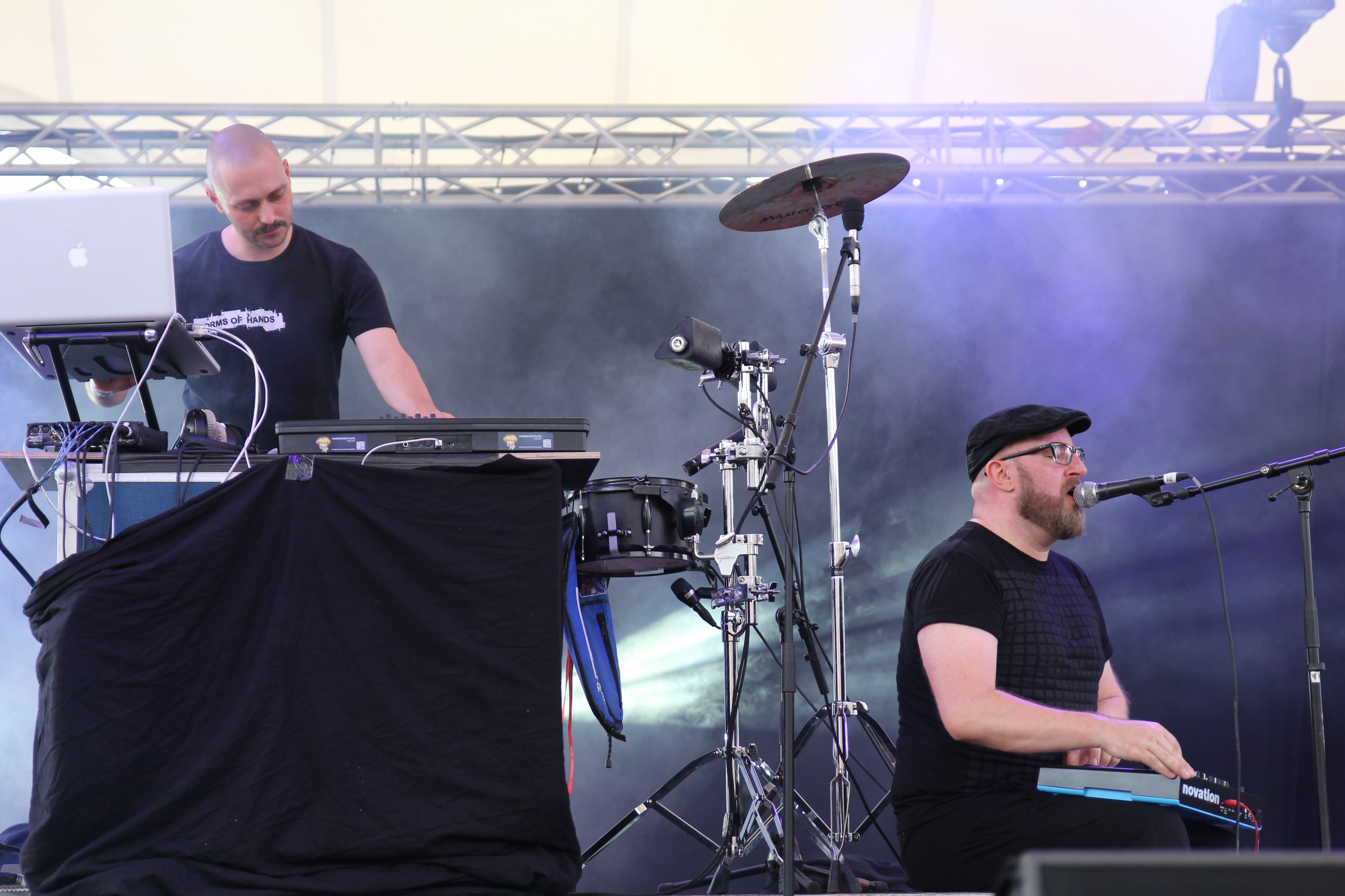Haujobb Blackfield 2014 14