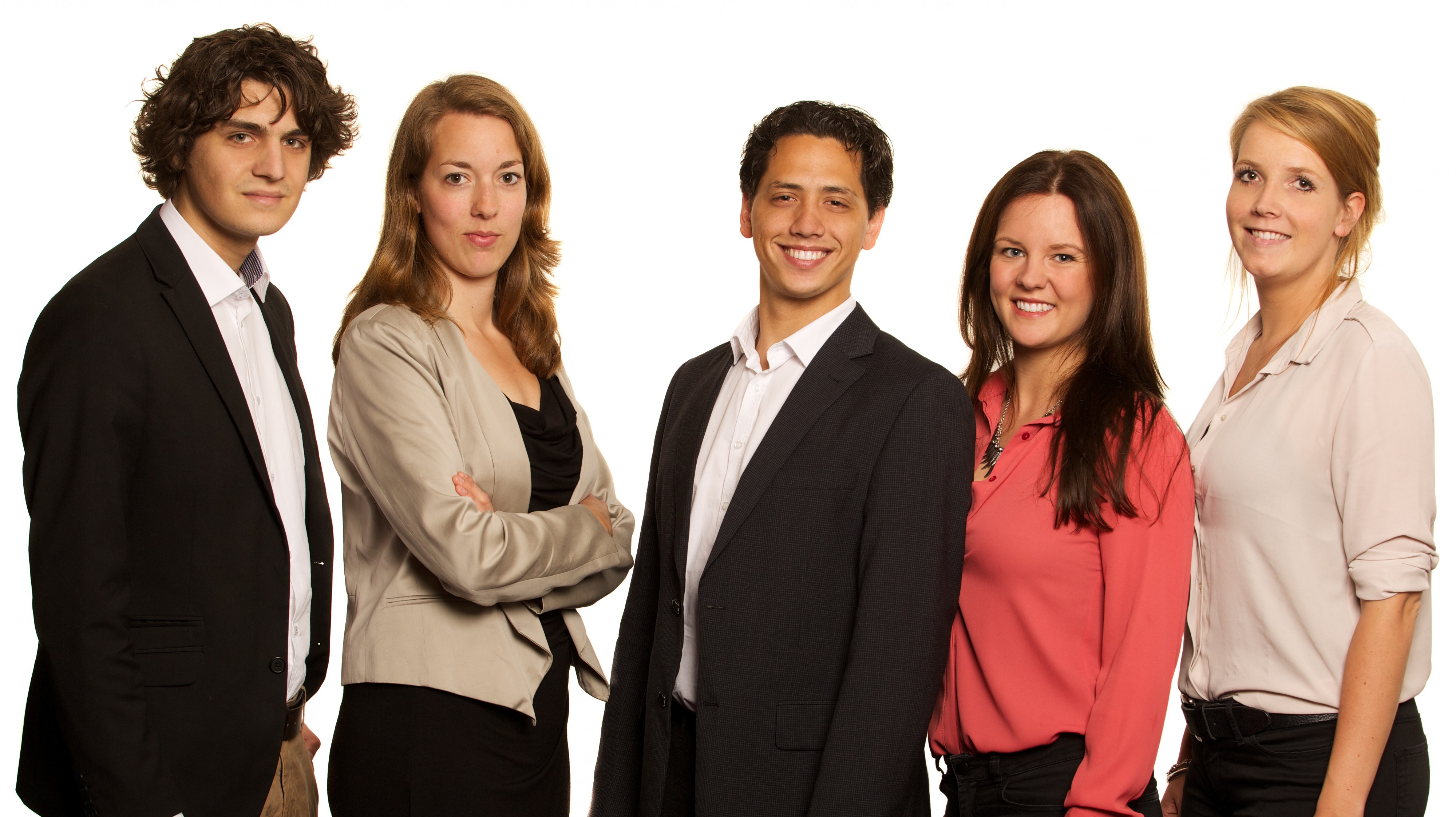 ISO bestuur 2014-2015