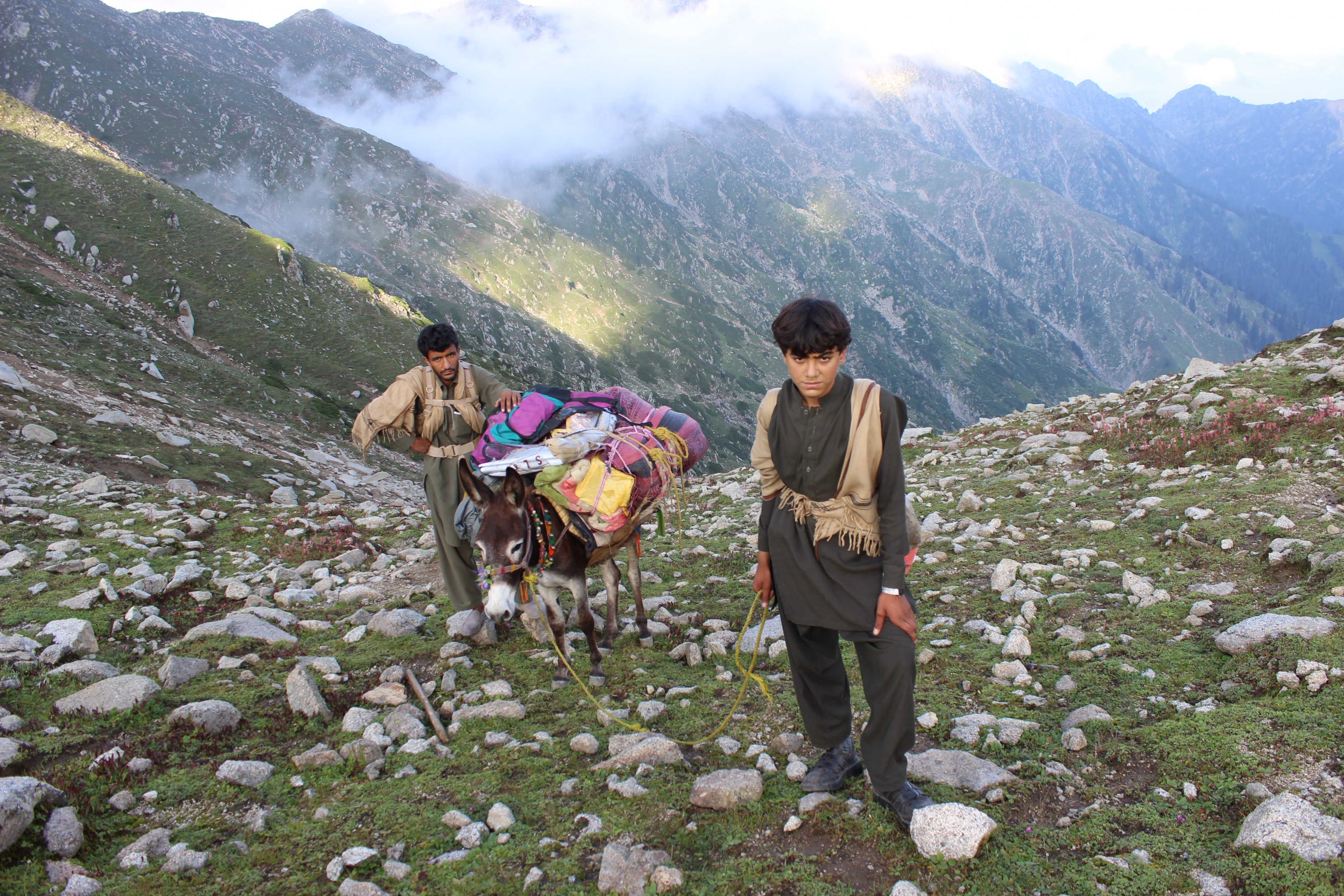 Journey Pakistan swat valley