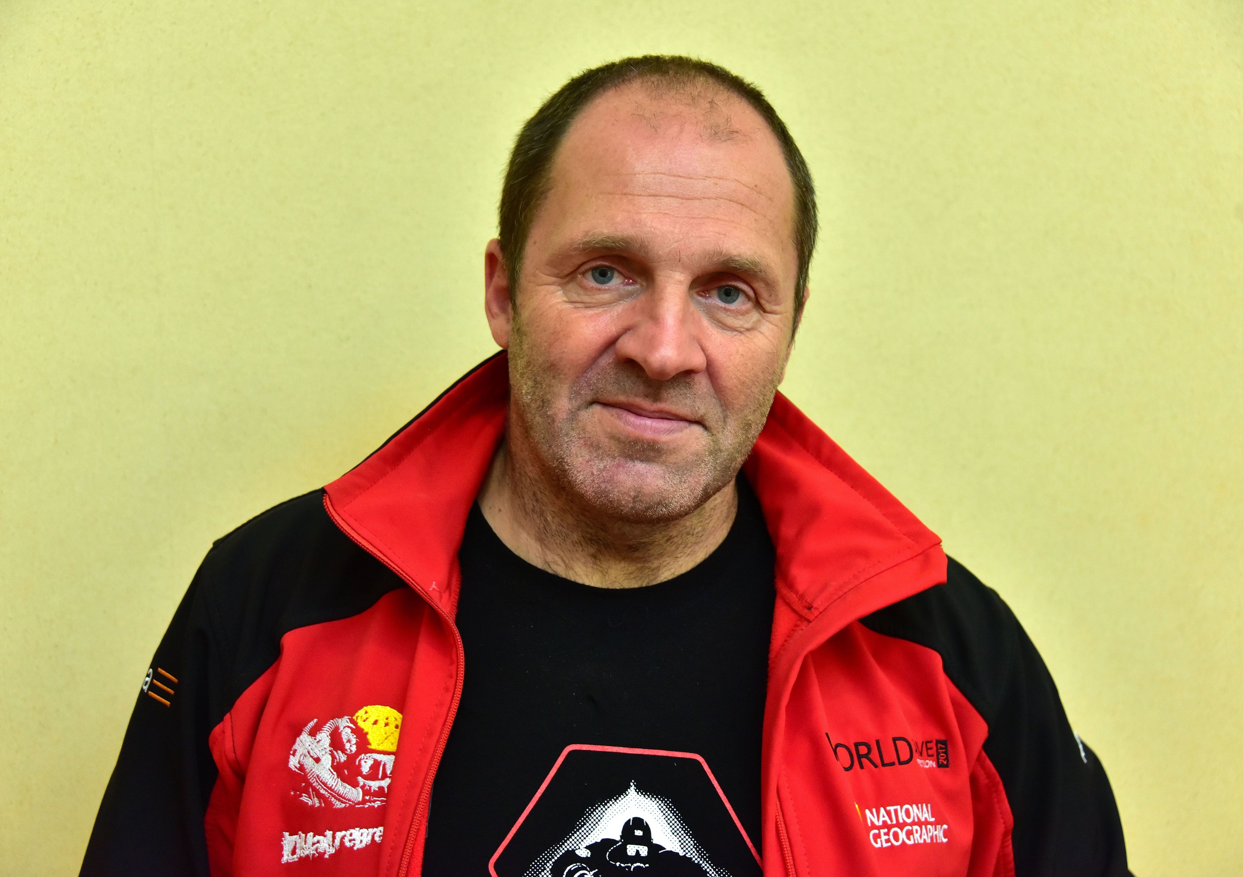 Krzysztof Starnawski 2017
