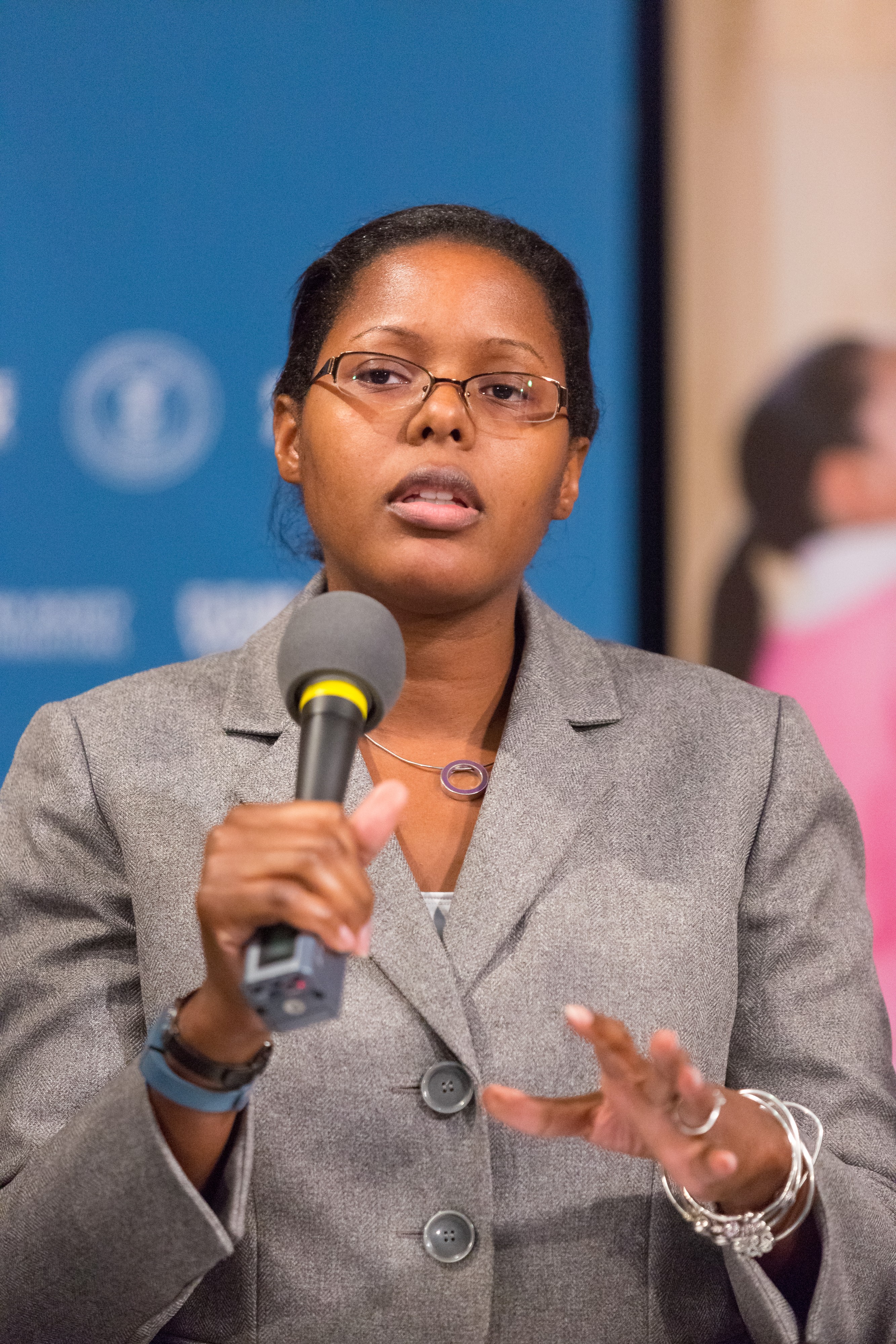 La Tanya James-Rouse, 2015