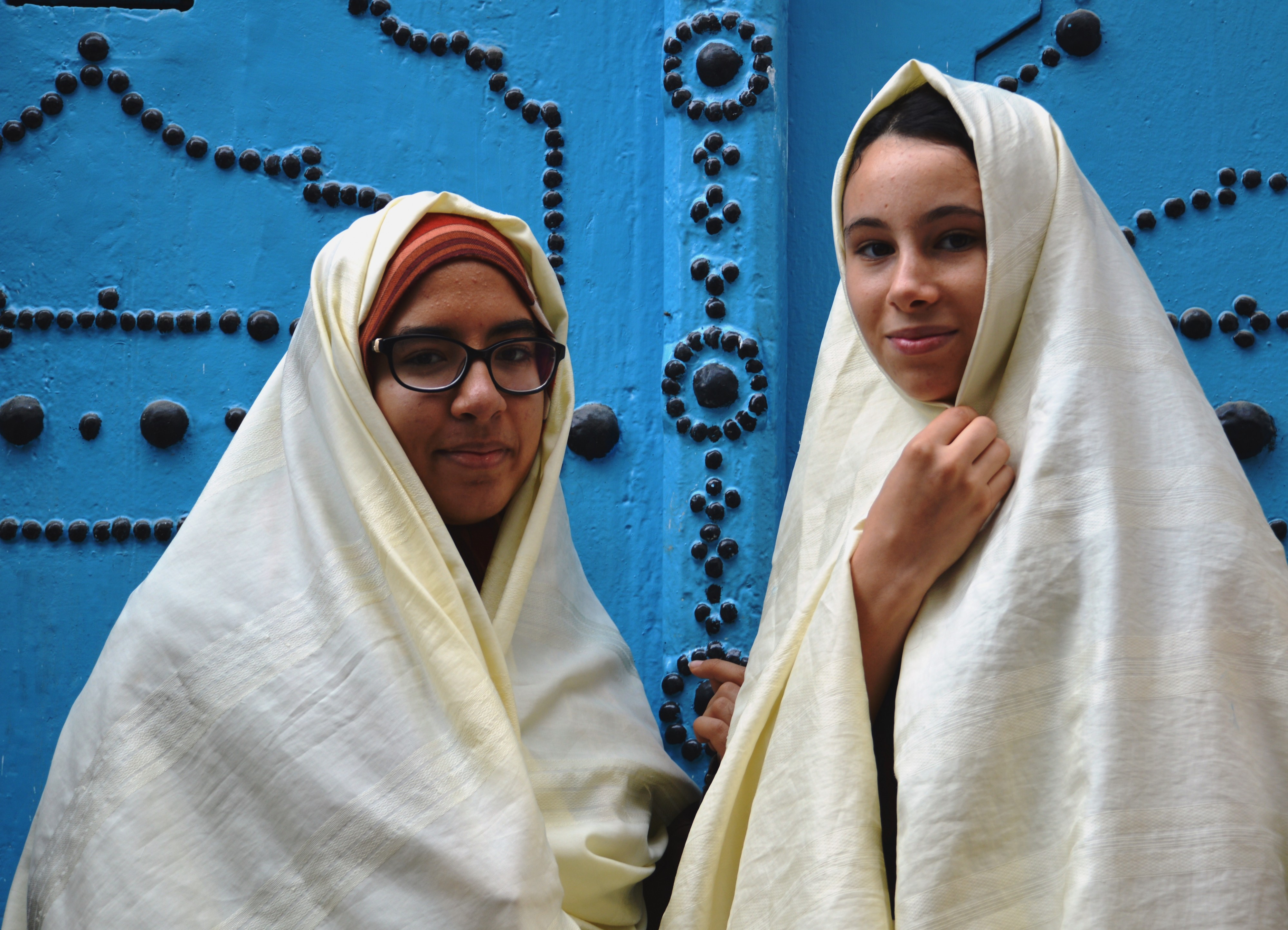 Les belles au Serfari