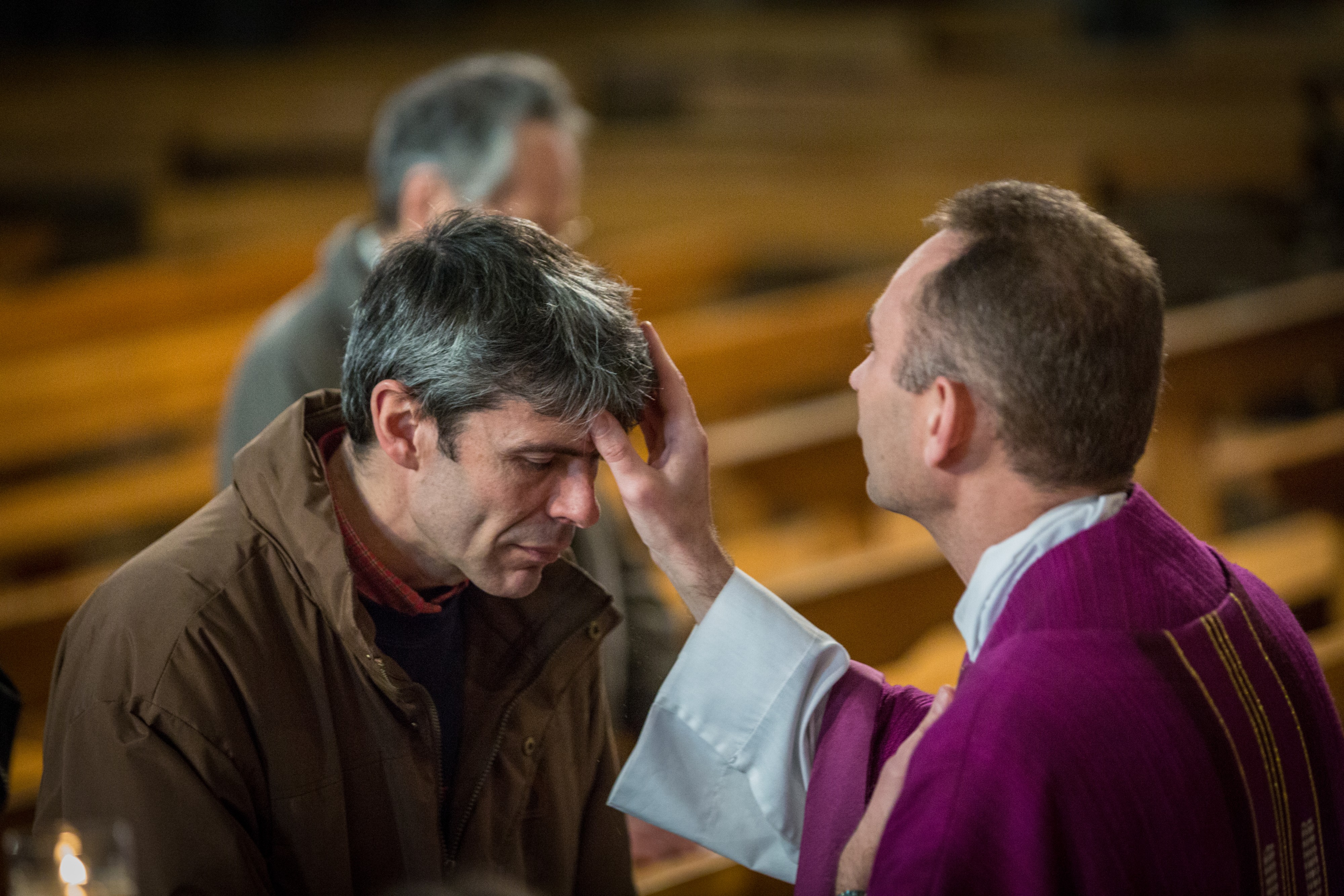 Messe des Cendres Saint-Pierre-le-Jeune Strasbourg 5 mars 2014 02