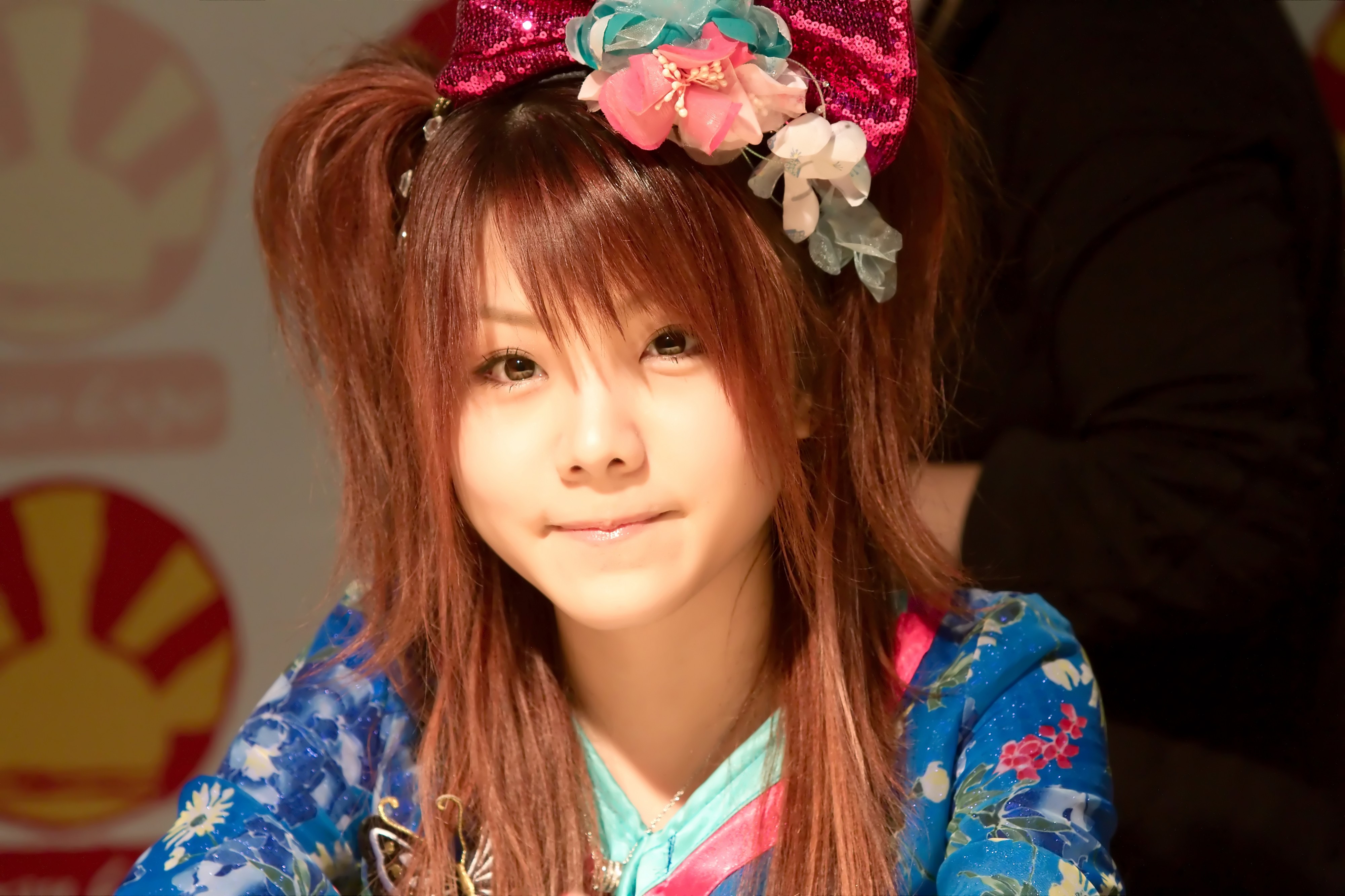 Morning Musume 20100703 Japan Expo 10