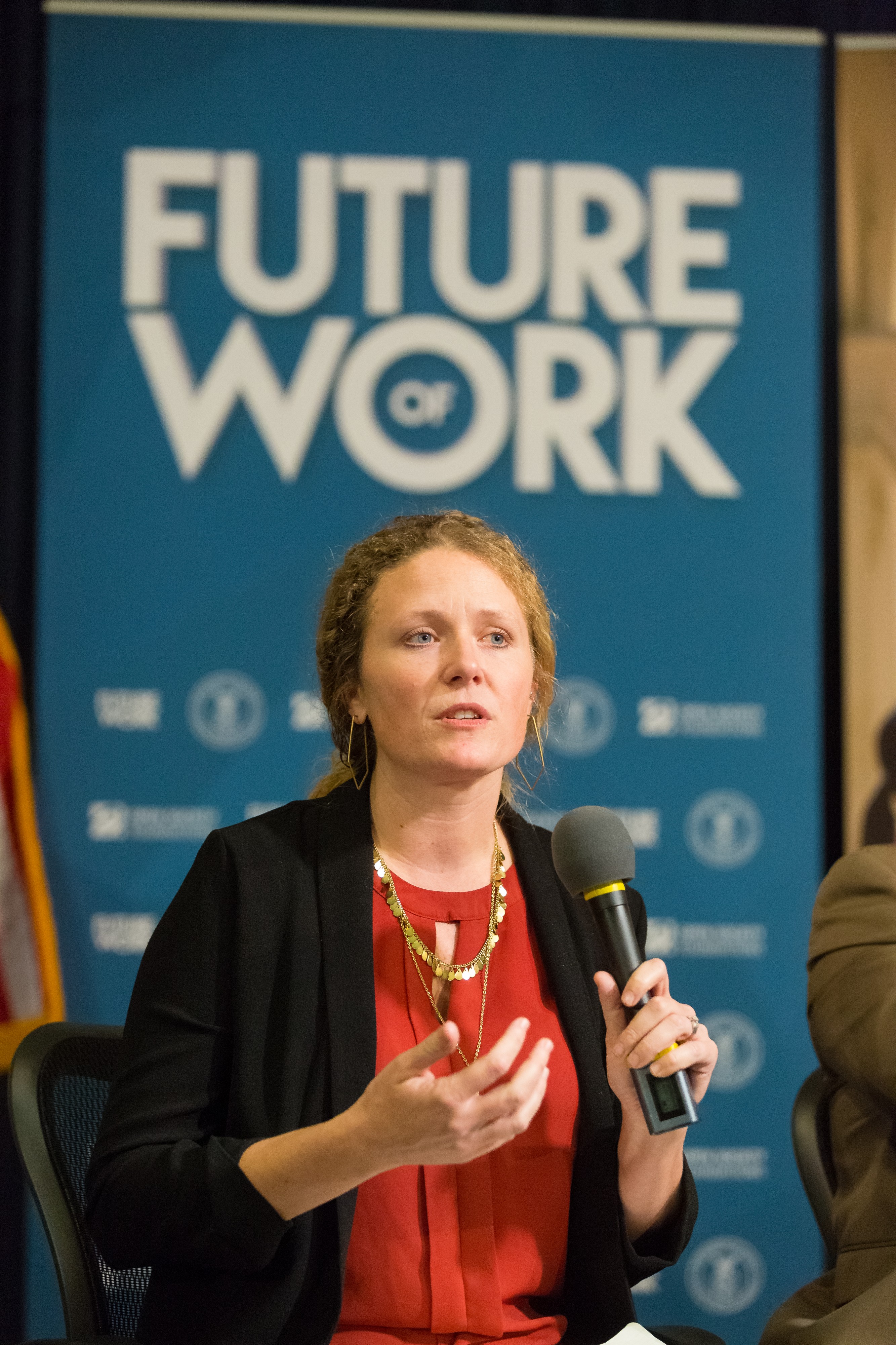 Natalie Foster, Institute for the Future, 2015