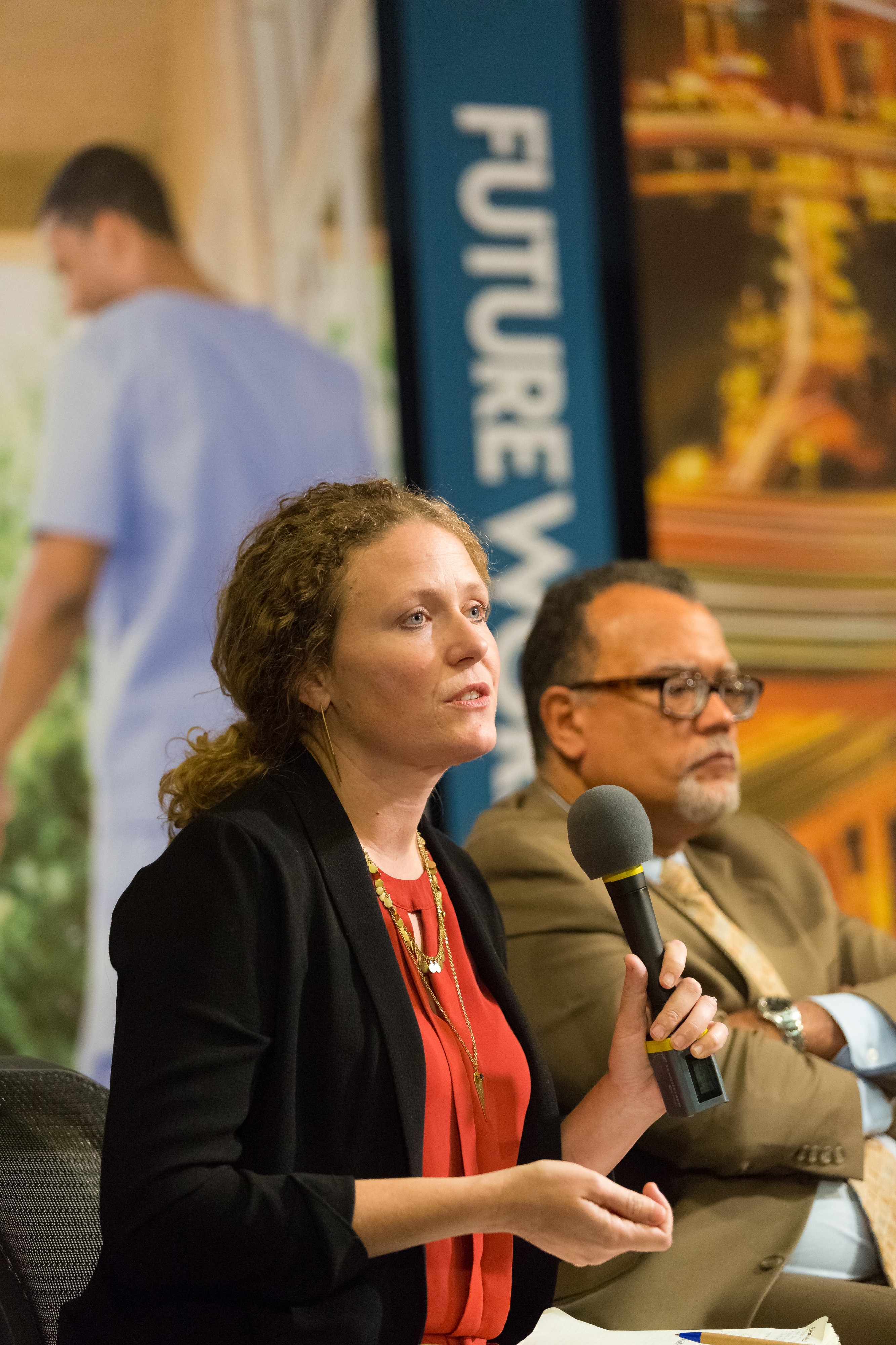 Natalie Foster, Institute for the Future, December 2015