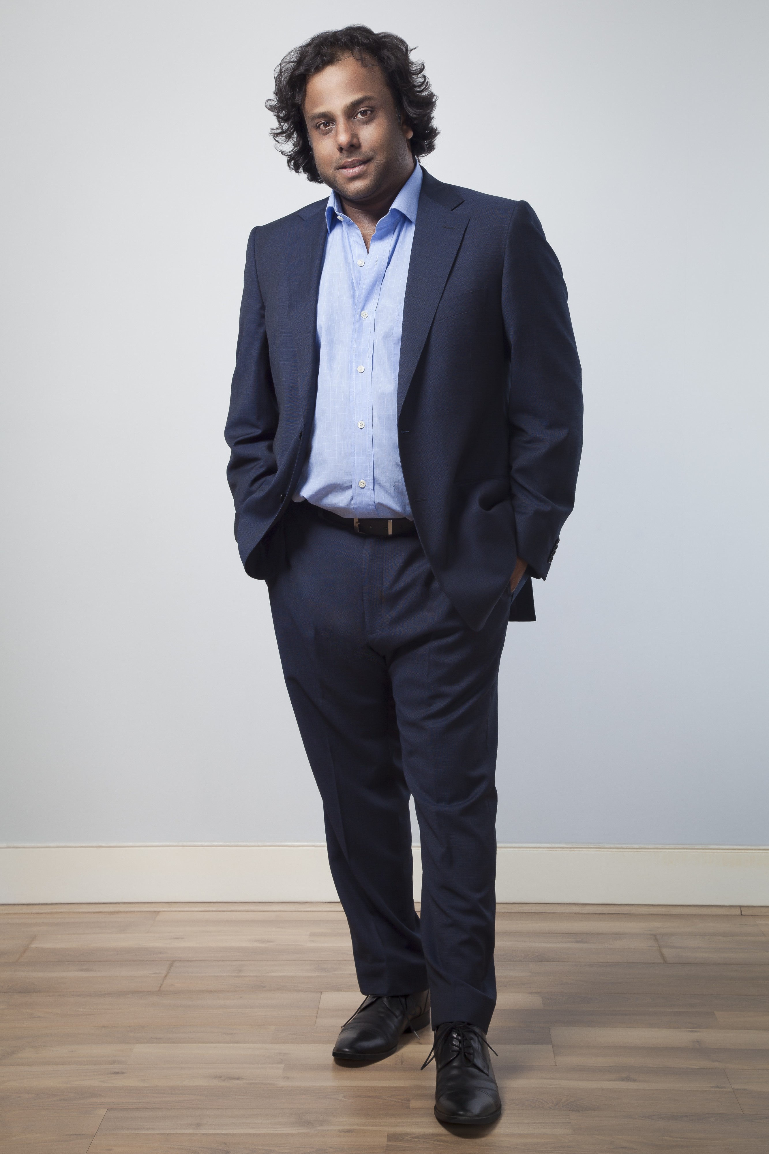 Nikhil Agarwal, Somellier & CEO of All Things Nice