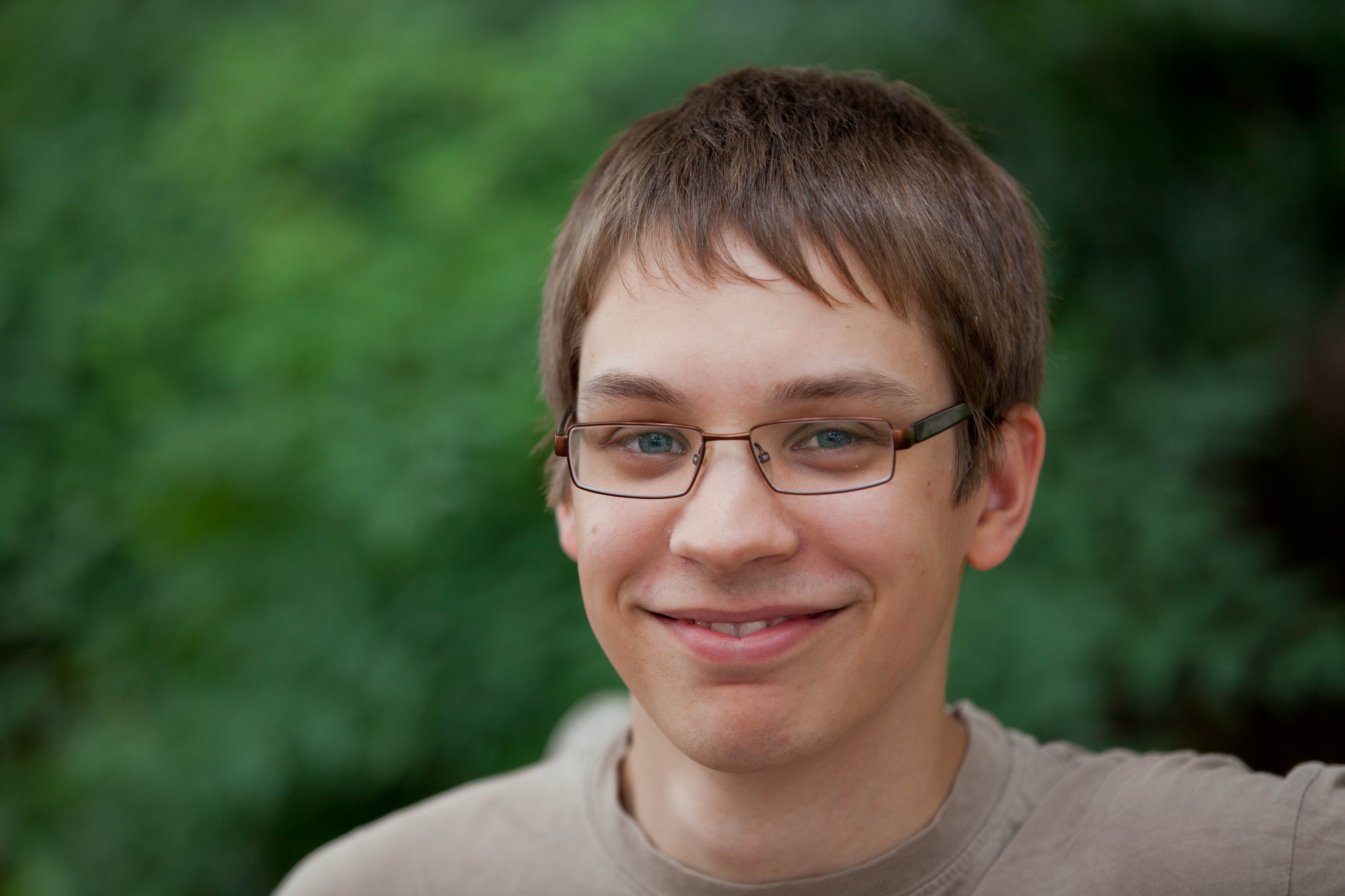 Niklas Laxström Wikimedia Staff Portrait