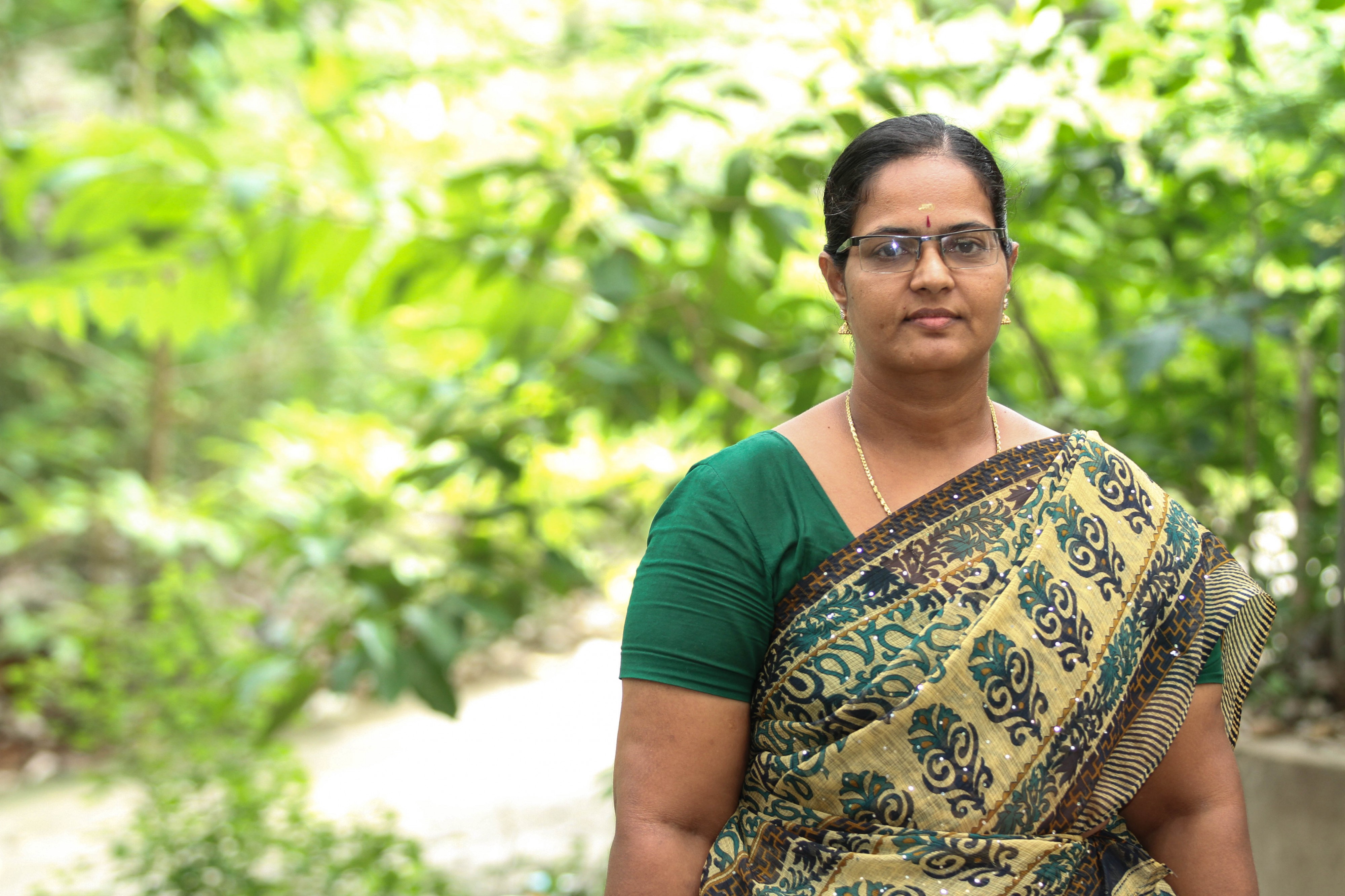 Parvathi Sri 07