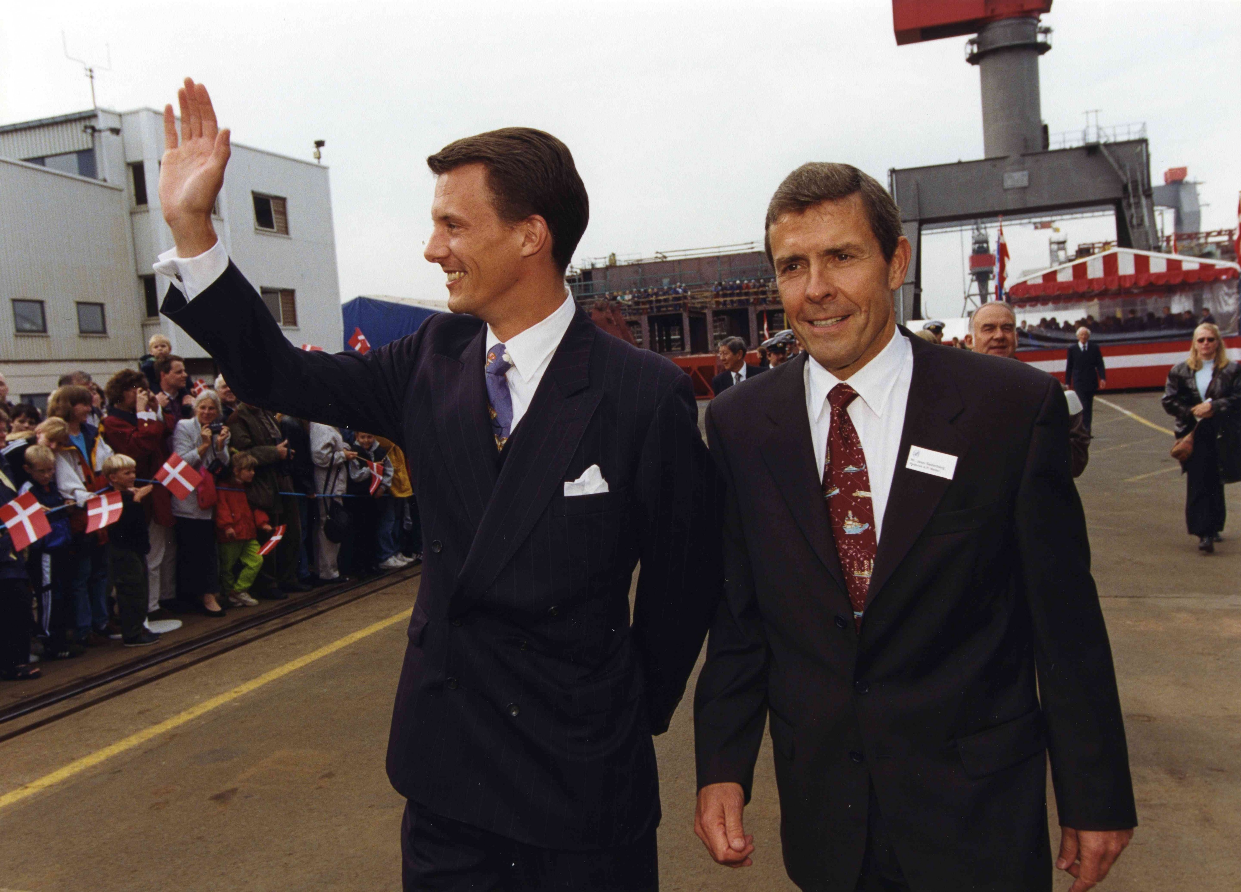 Prince Joachim & CEO Jess Søderberg (7312792834)
