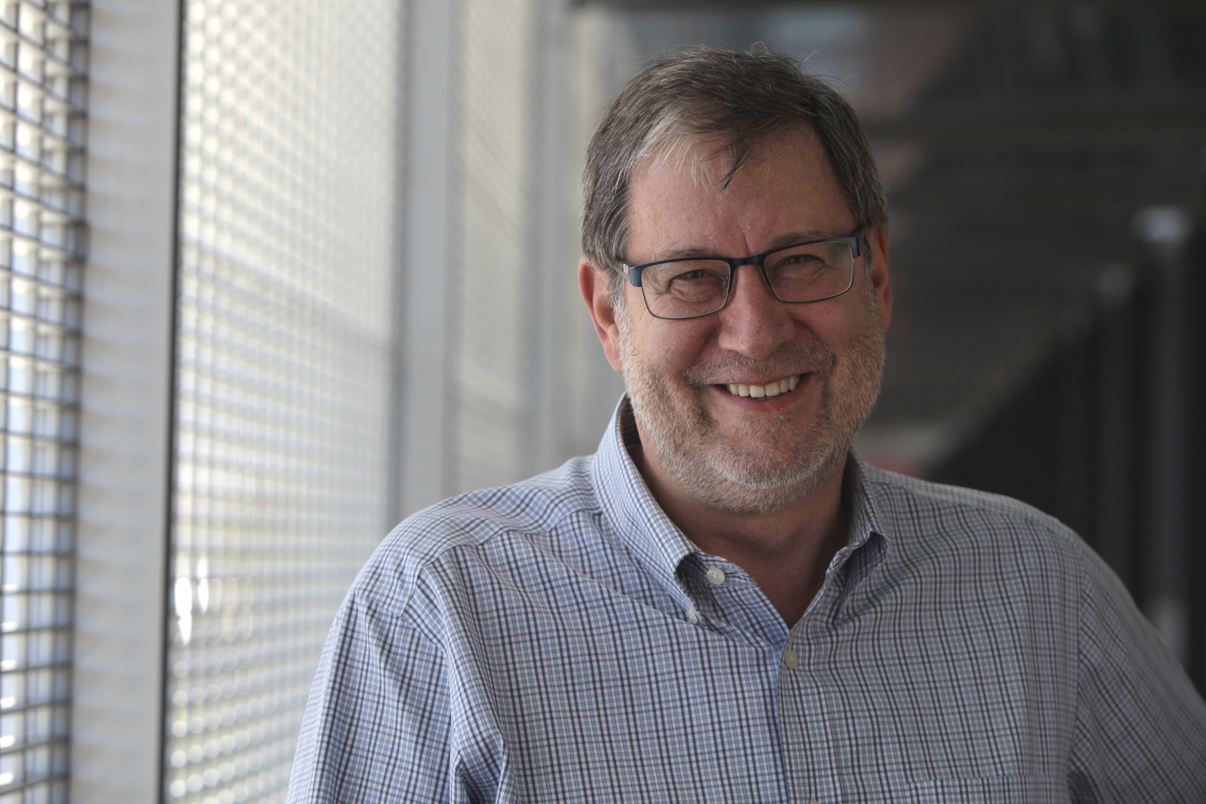 Professor John Mattick AO FAA