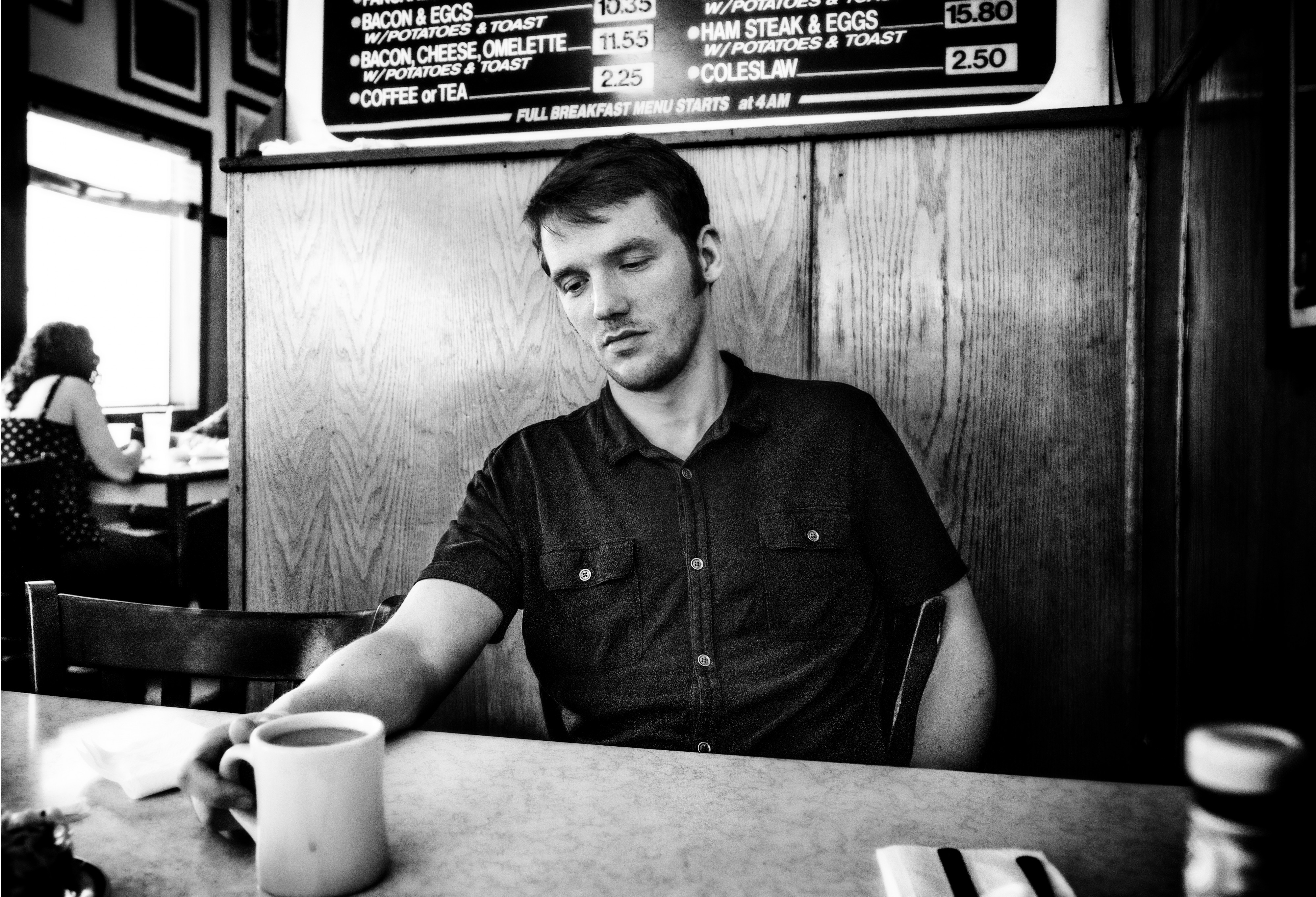 Reuben Hollebon