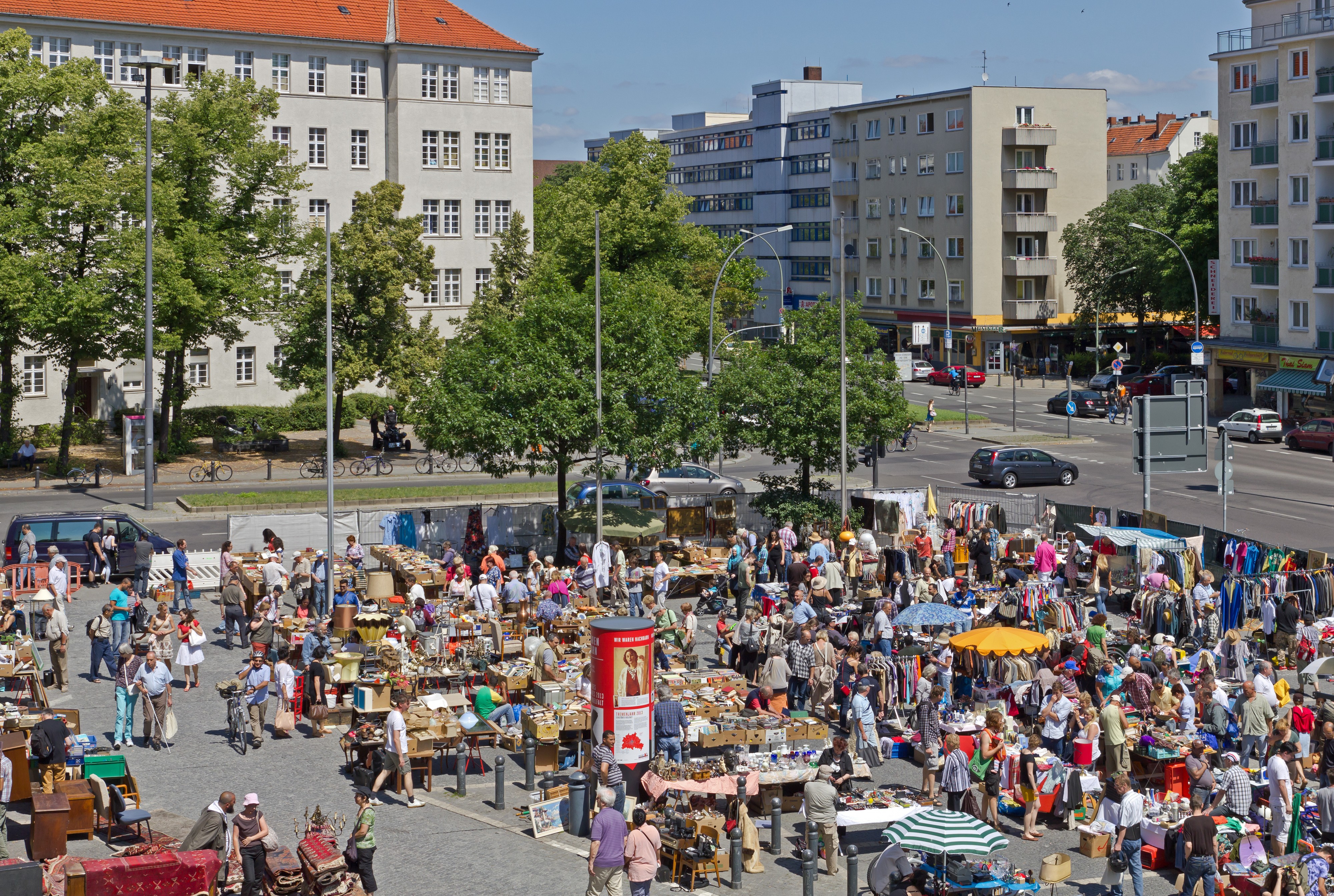 Rth Schoeneberg 08 flea market