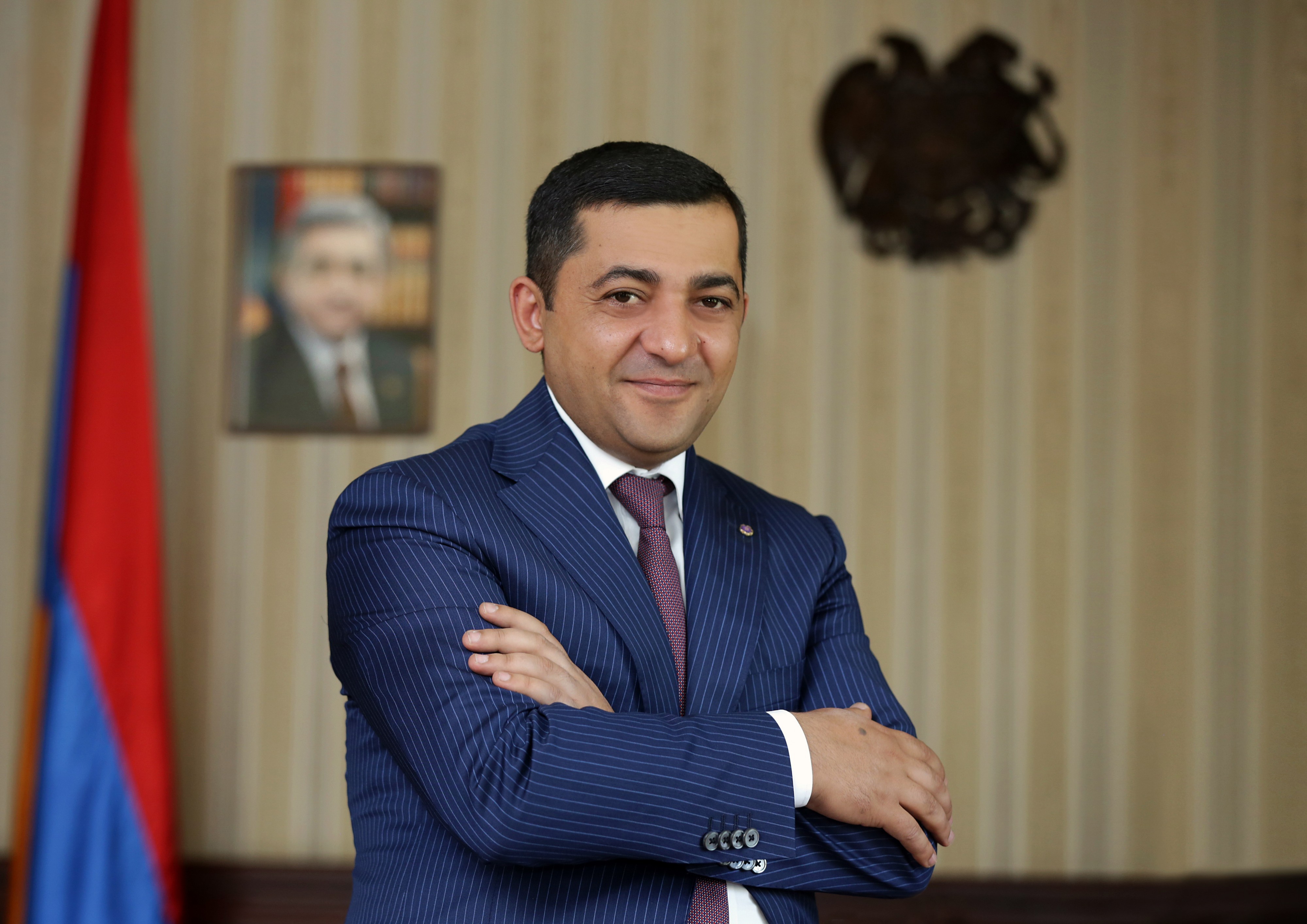 Ruslan Baghdasaryan