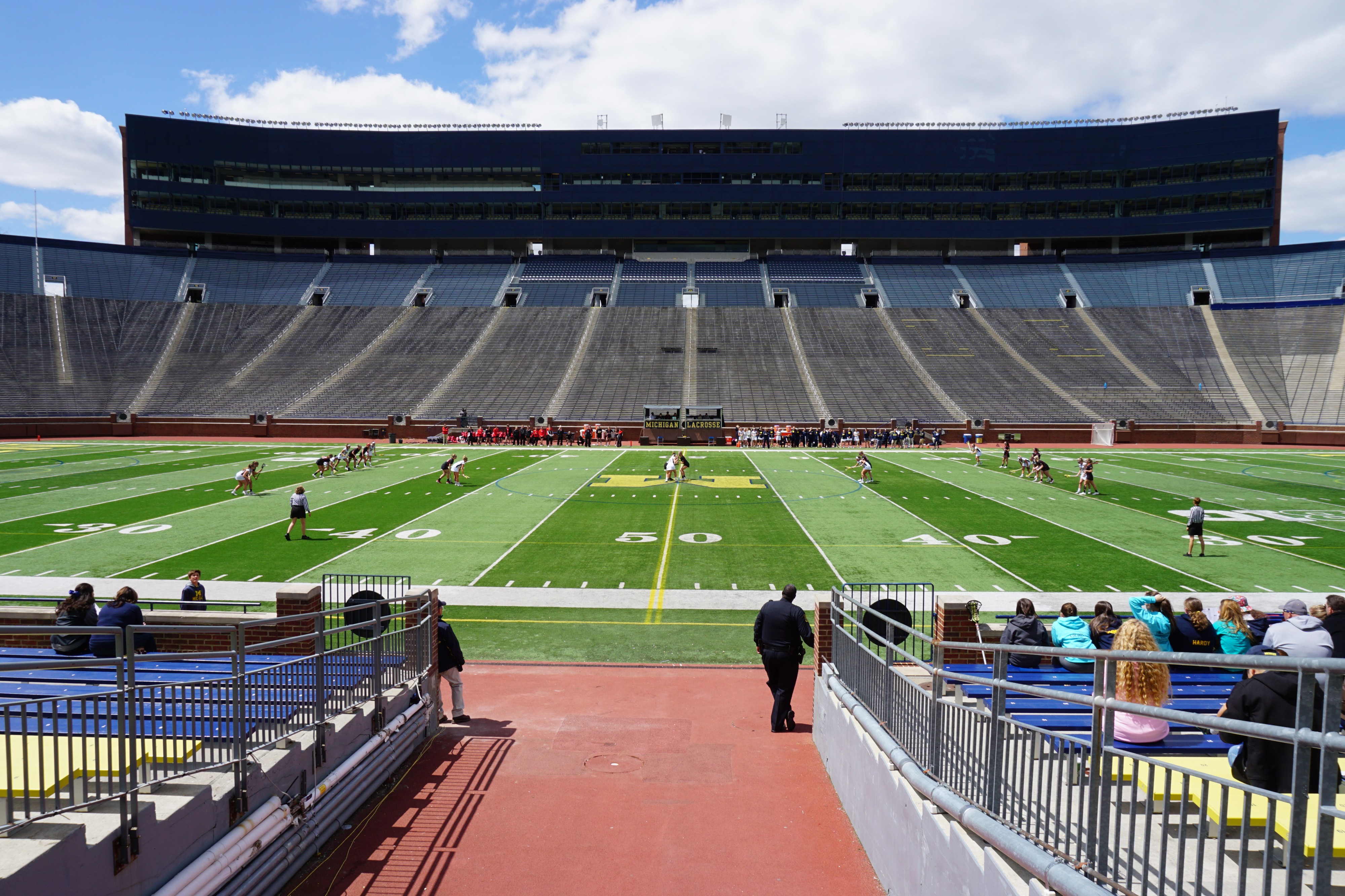 Rutgers vs. Michigan women's lacrosse 2015 31