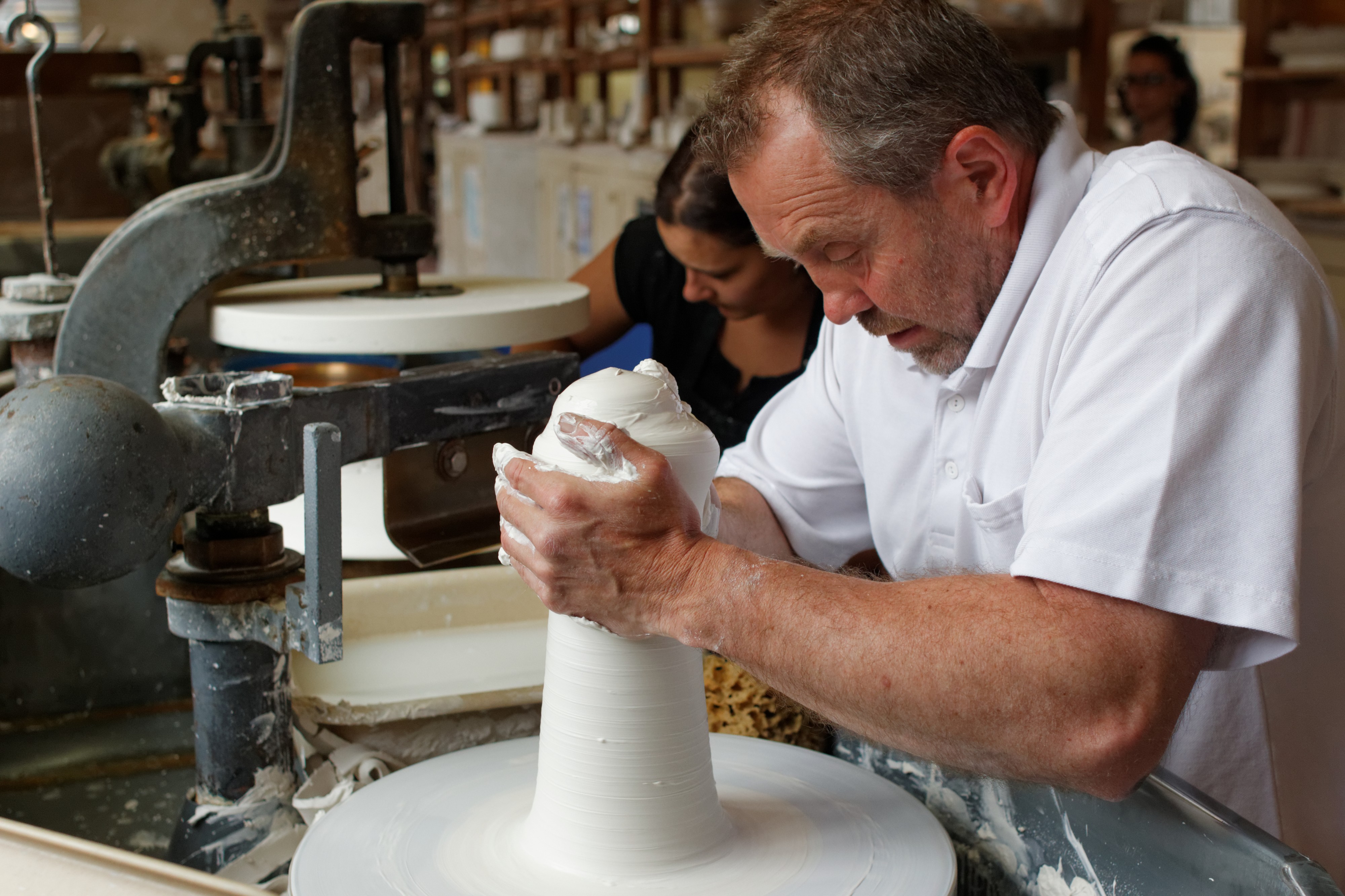 Sèvres - Grand atelier - calibrage 022