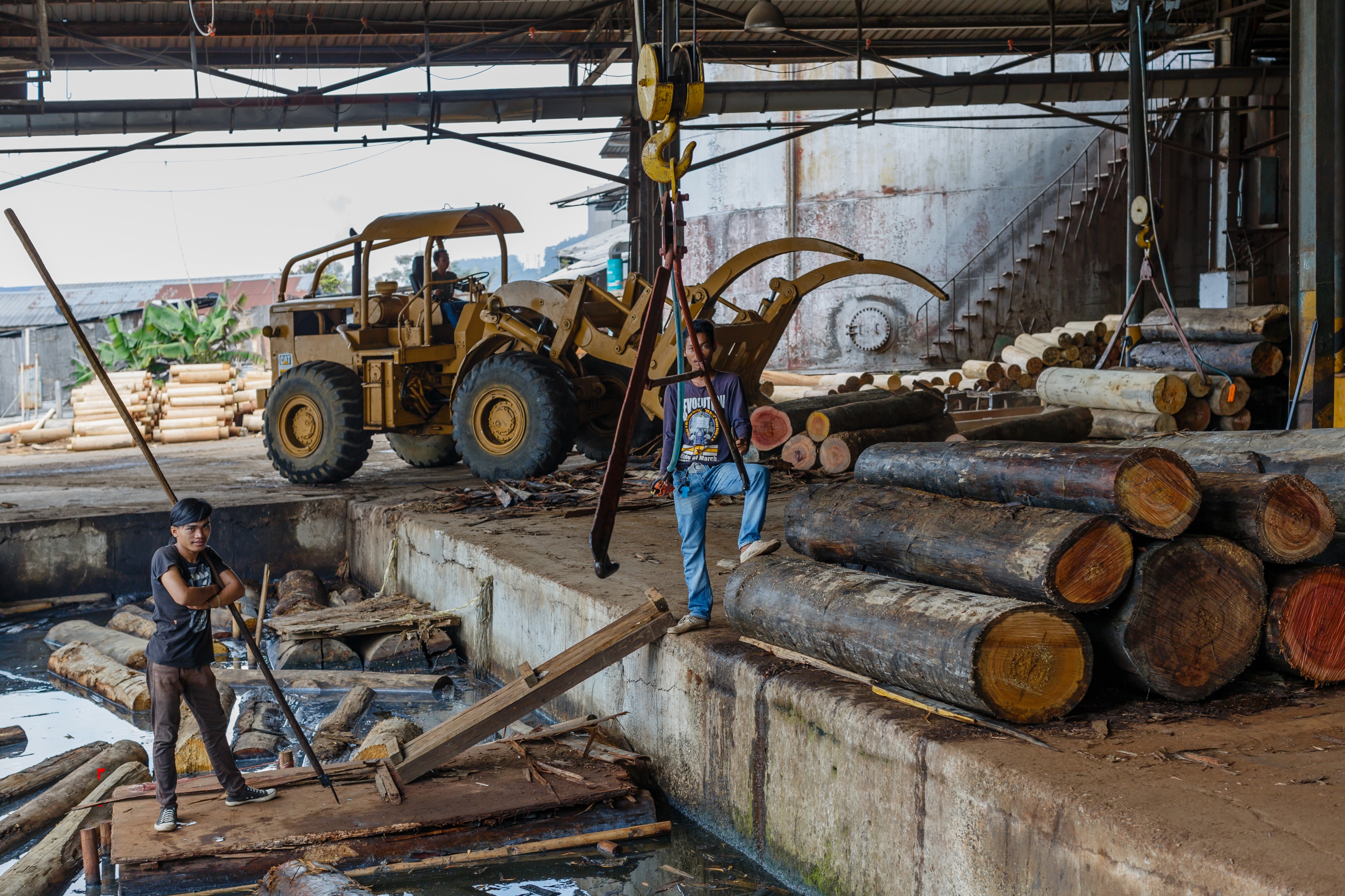 Sandakan Sabah Plywood-Factory-20d