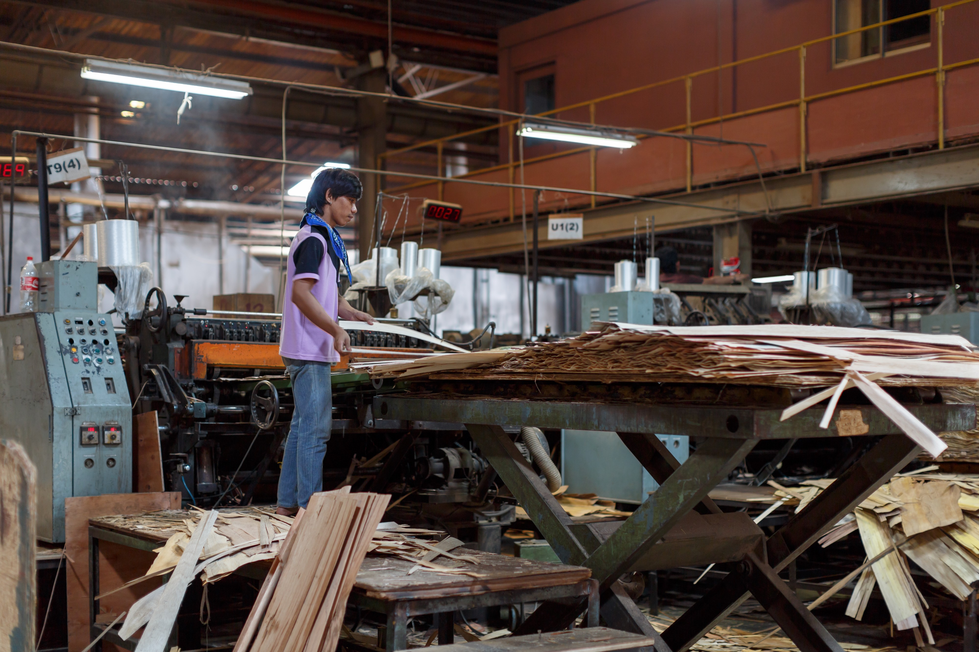 Sandakan Sabah Plywood-Factory-36