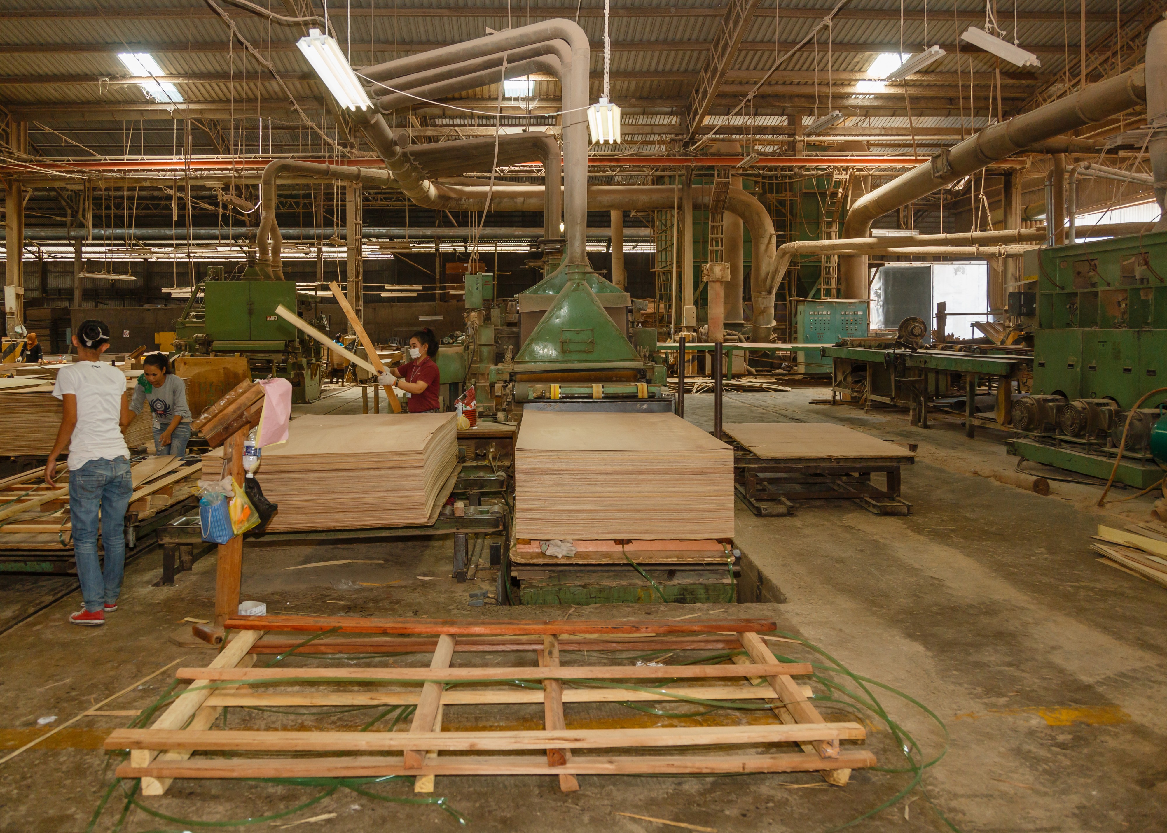 Sandakan Sabah Plywood-Factory-50