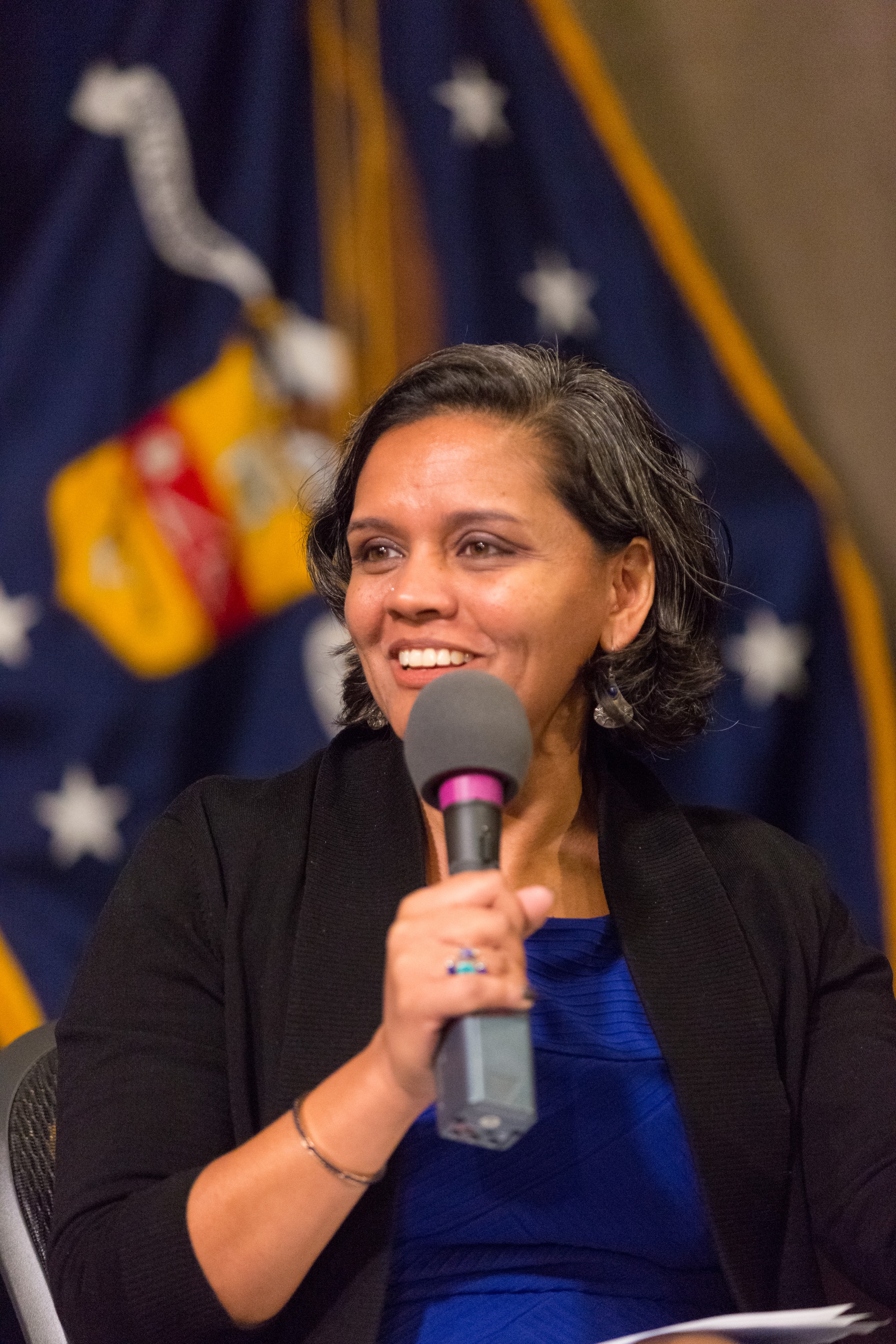 Sarita Gupta, Jobs with Justice, 2015