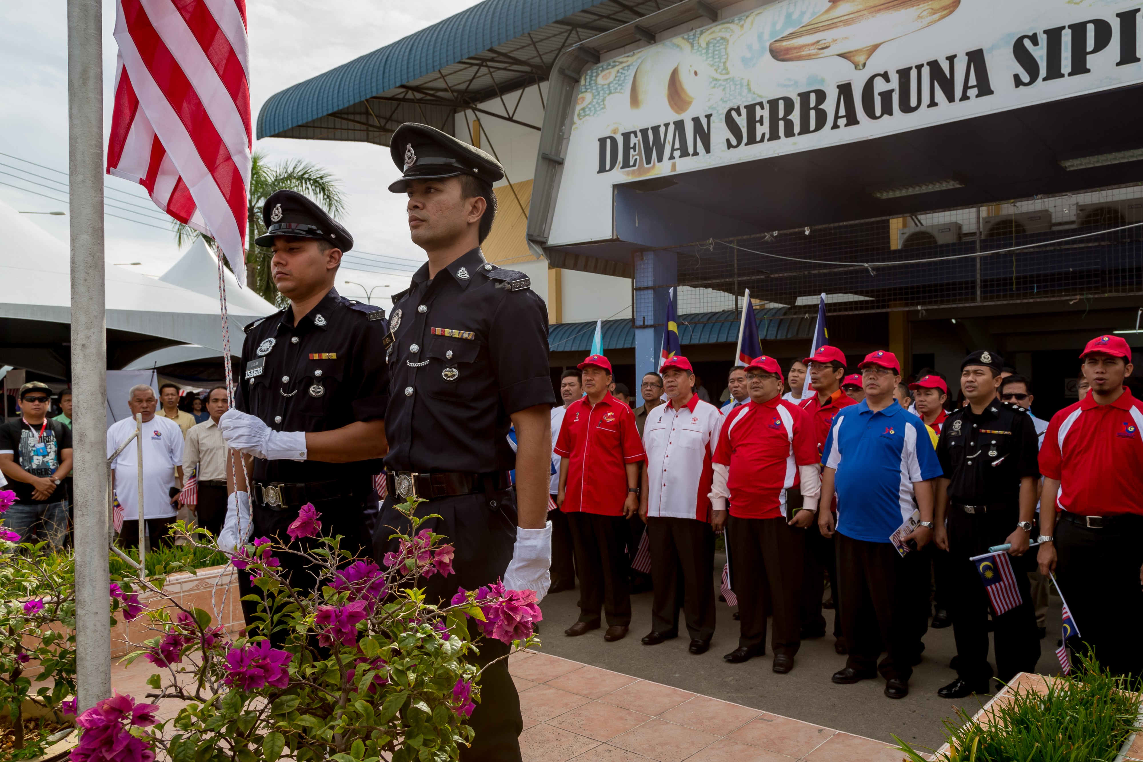 Sipitang Sabah Fly-Jalur-gemilang-Campaign-2013-02