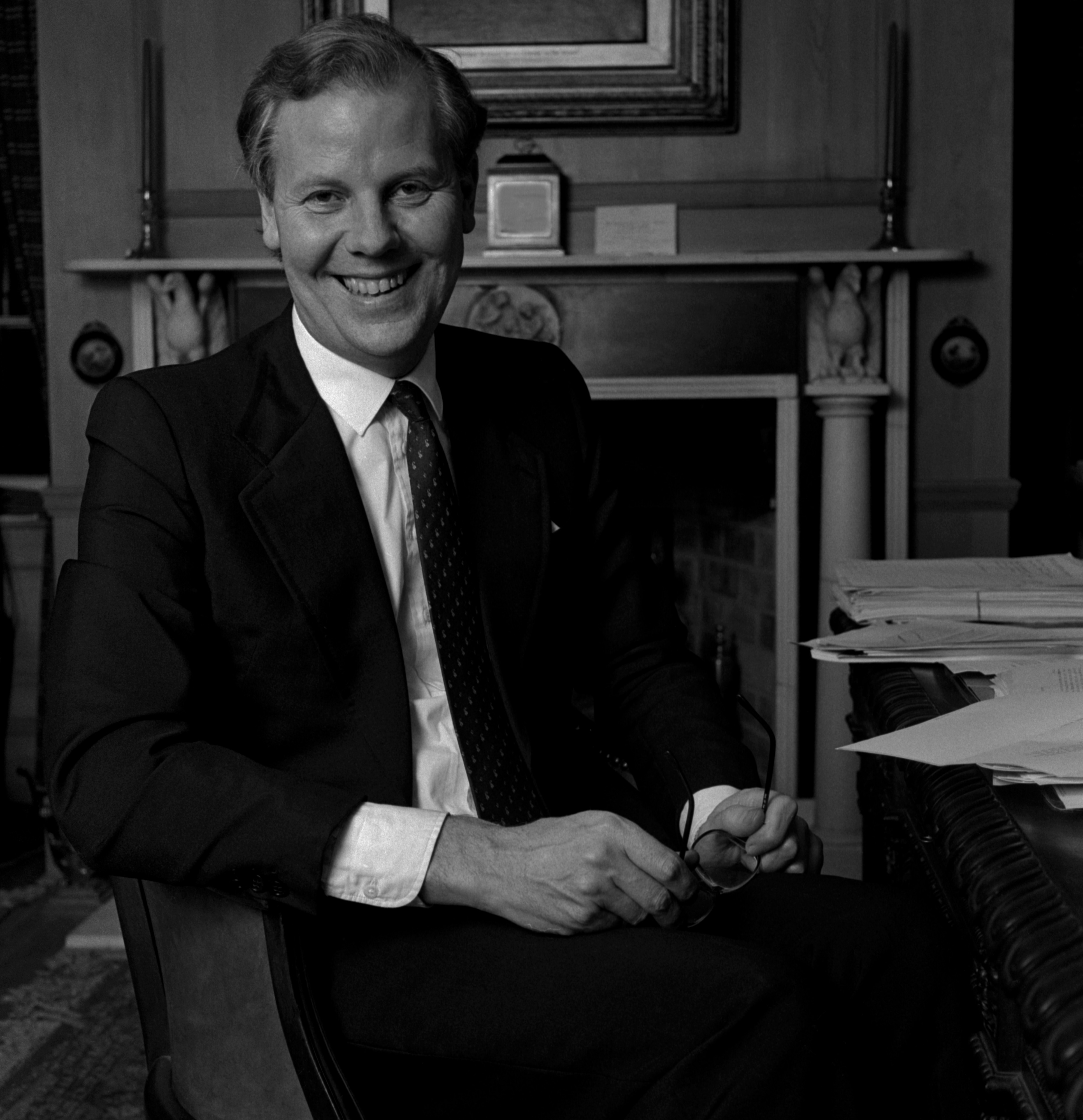 Sir David Kirch 4 Allan Warren