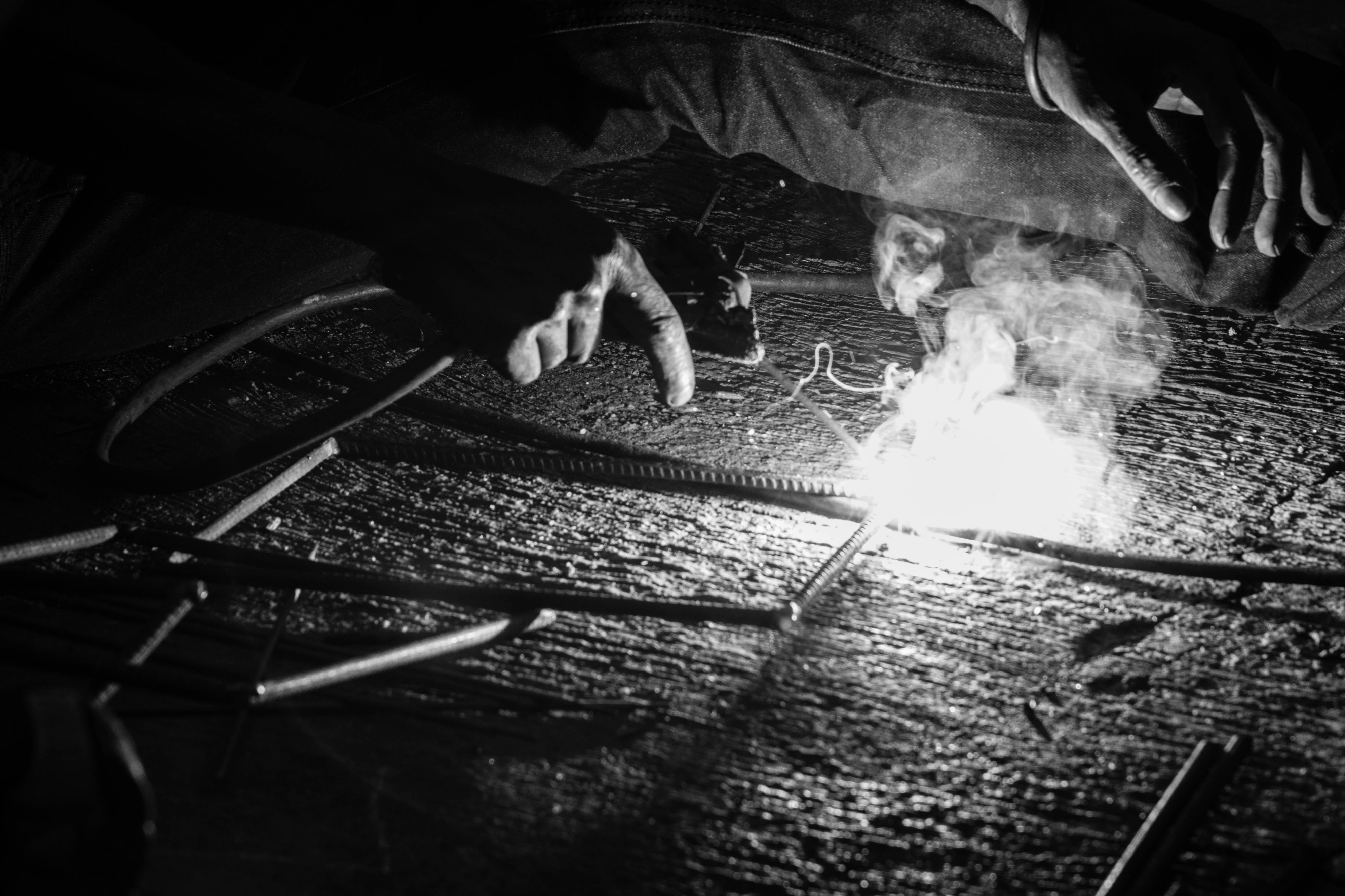 Solderer