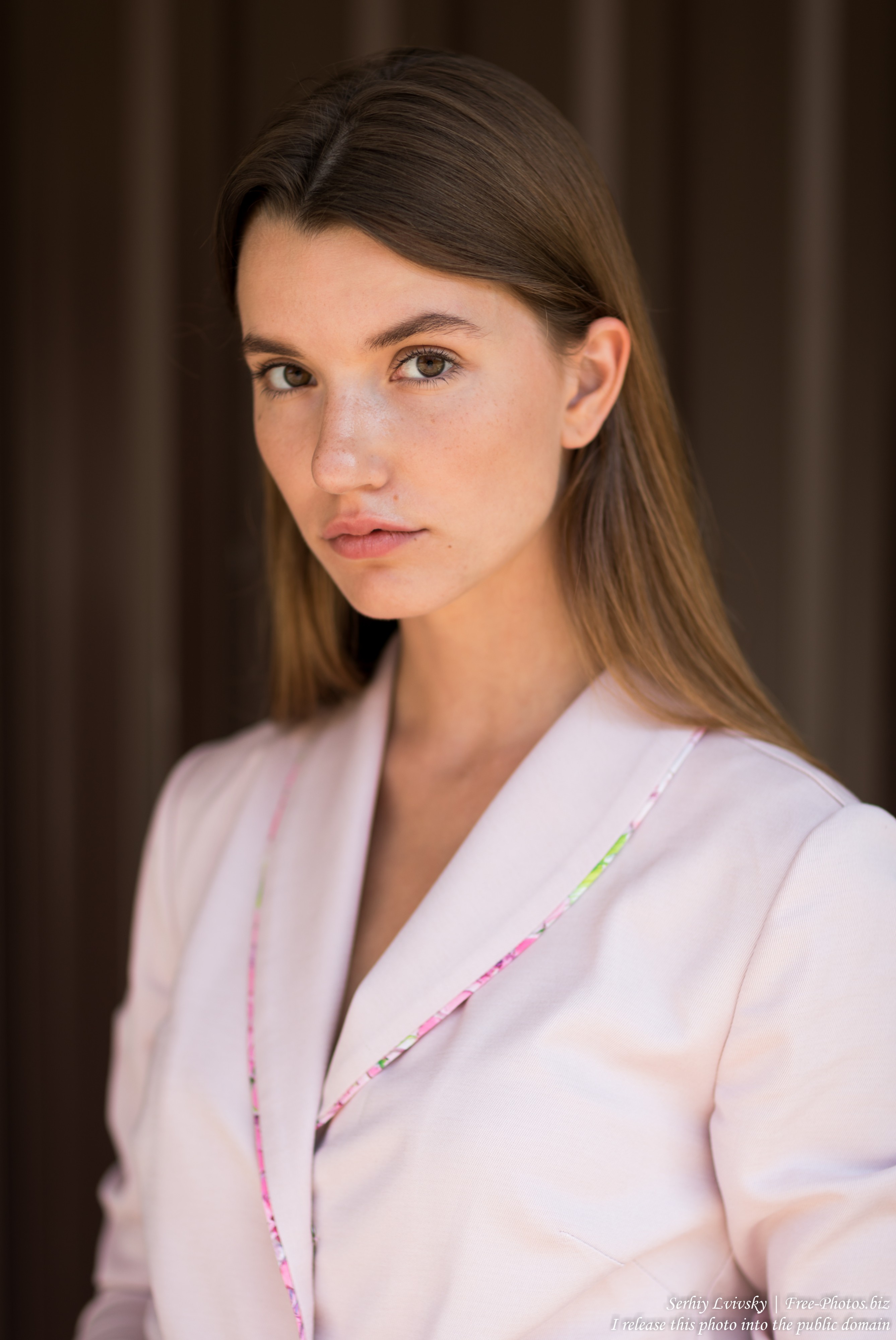 Sophia - a 21-year-old girl photographed in August 2019 by Serhiy Lvivsky, picture 19