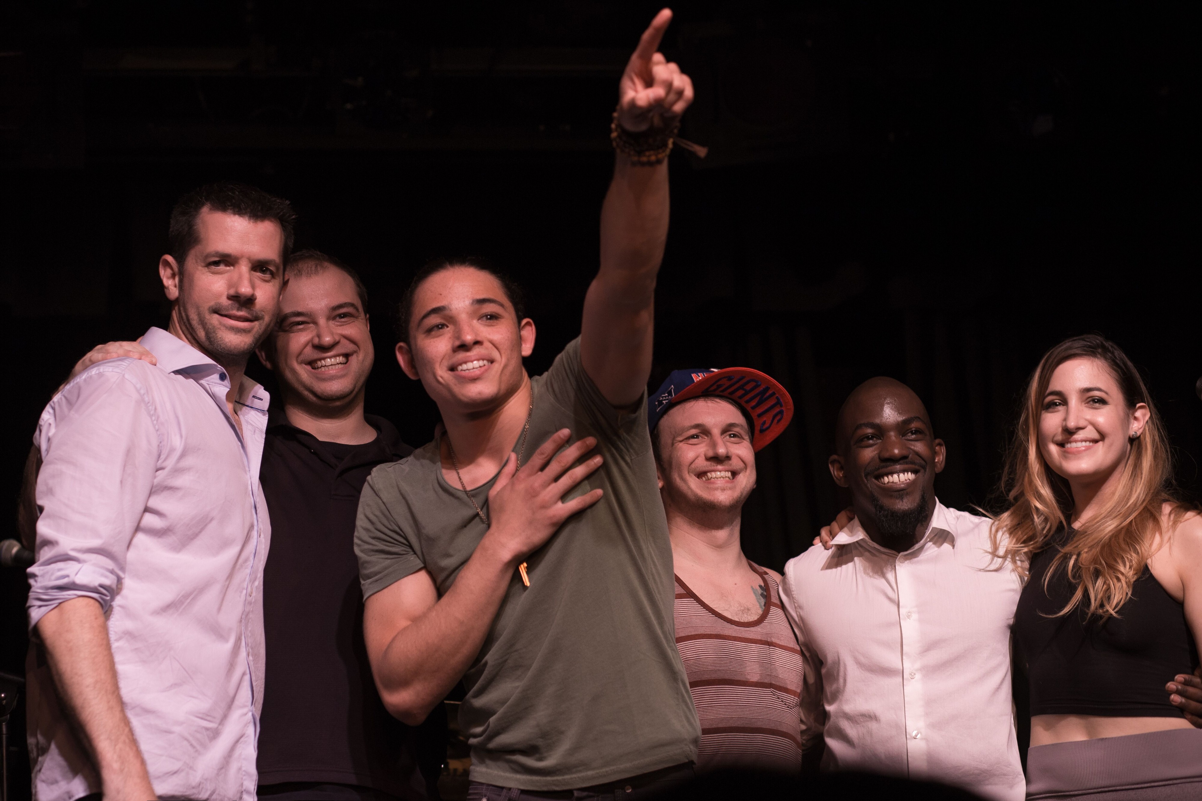 The First Anthony and Friends Show