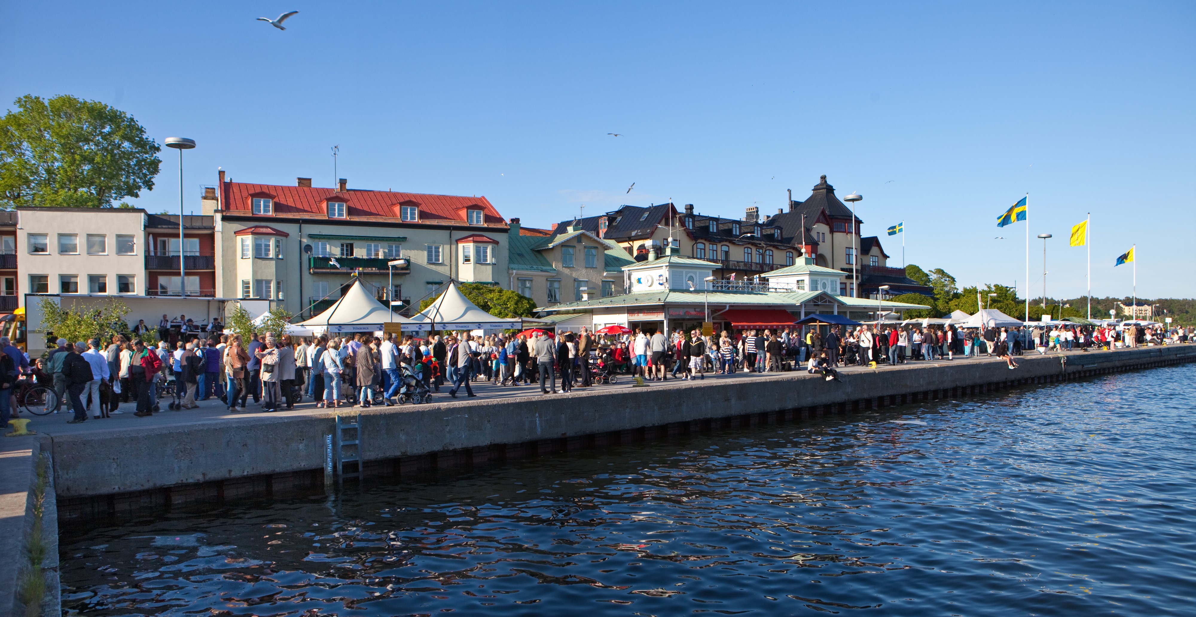 Waterfronts in Sweden 57 2012