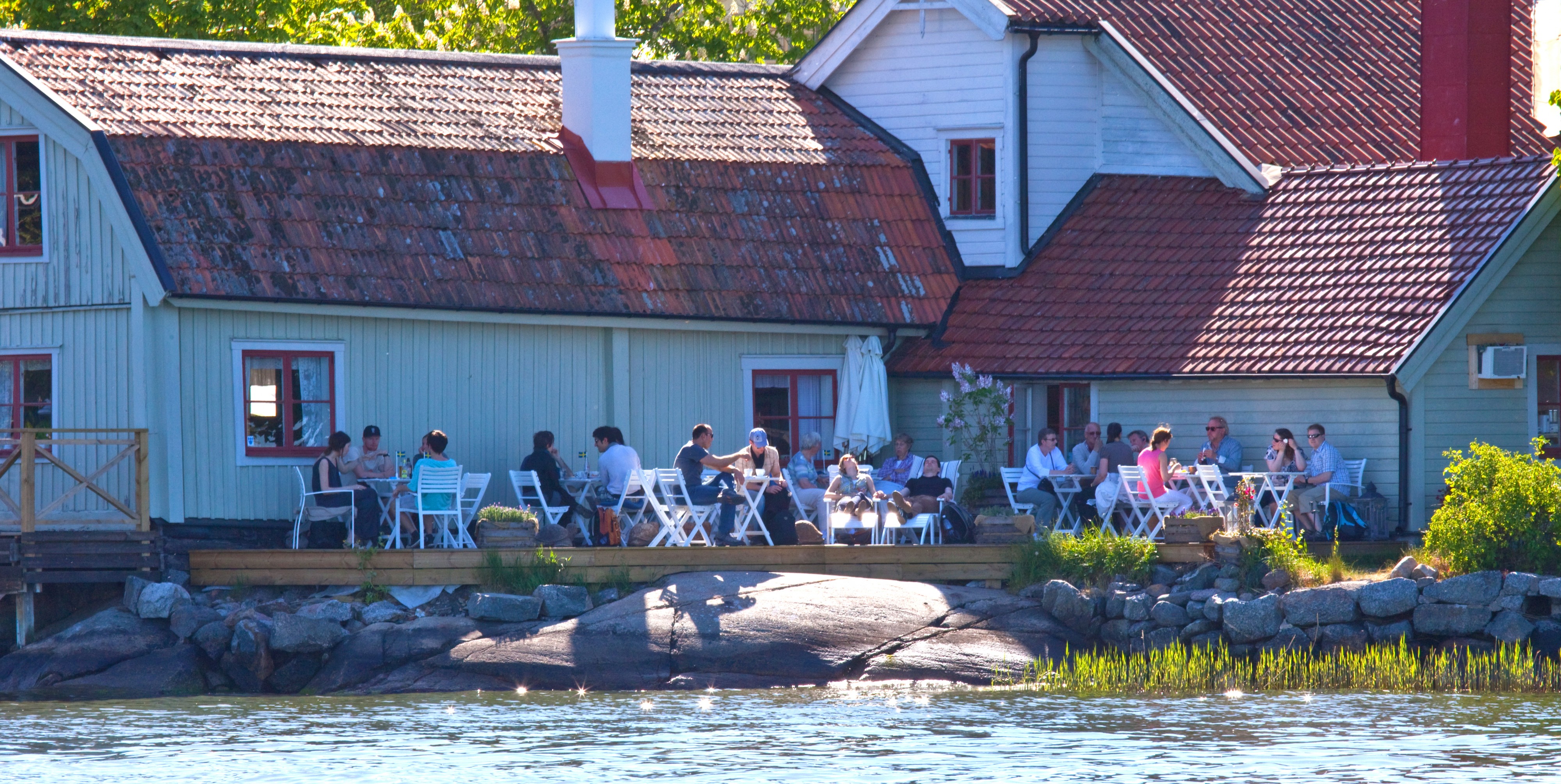 Waterfronts in Sweden 59 2012
