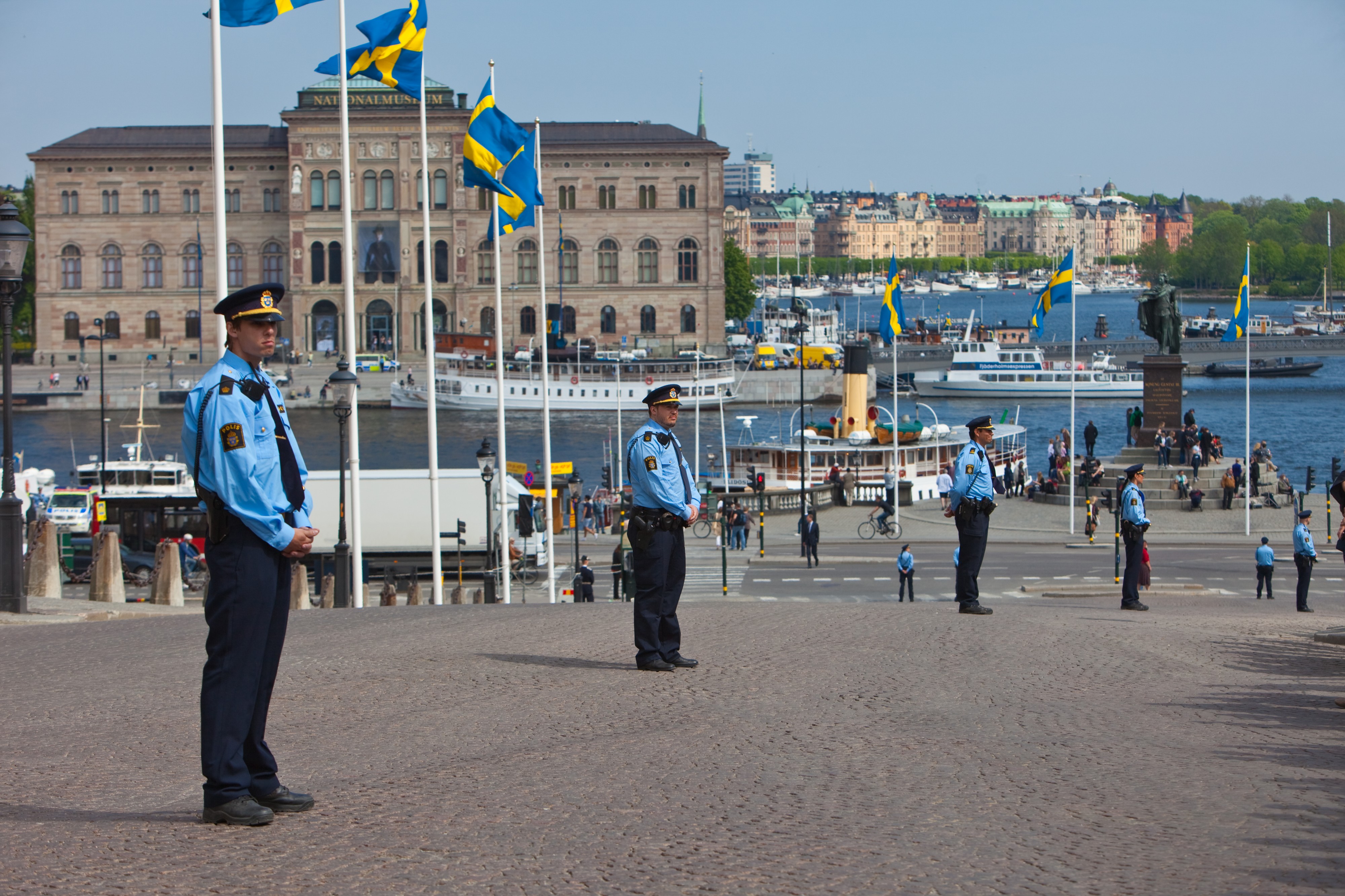 Waterfronts in Sweden 77 2012