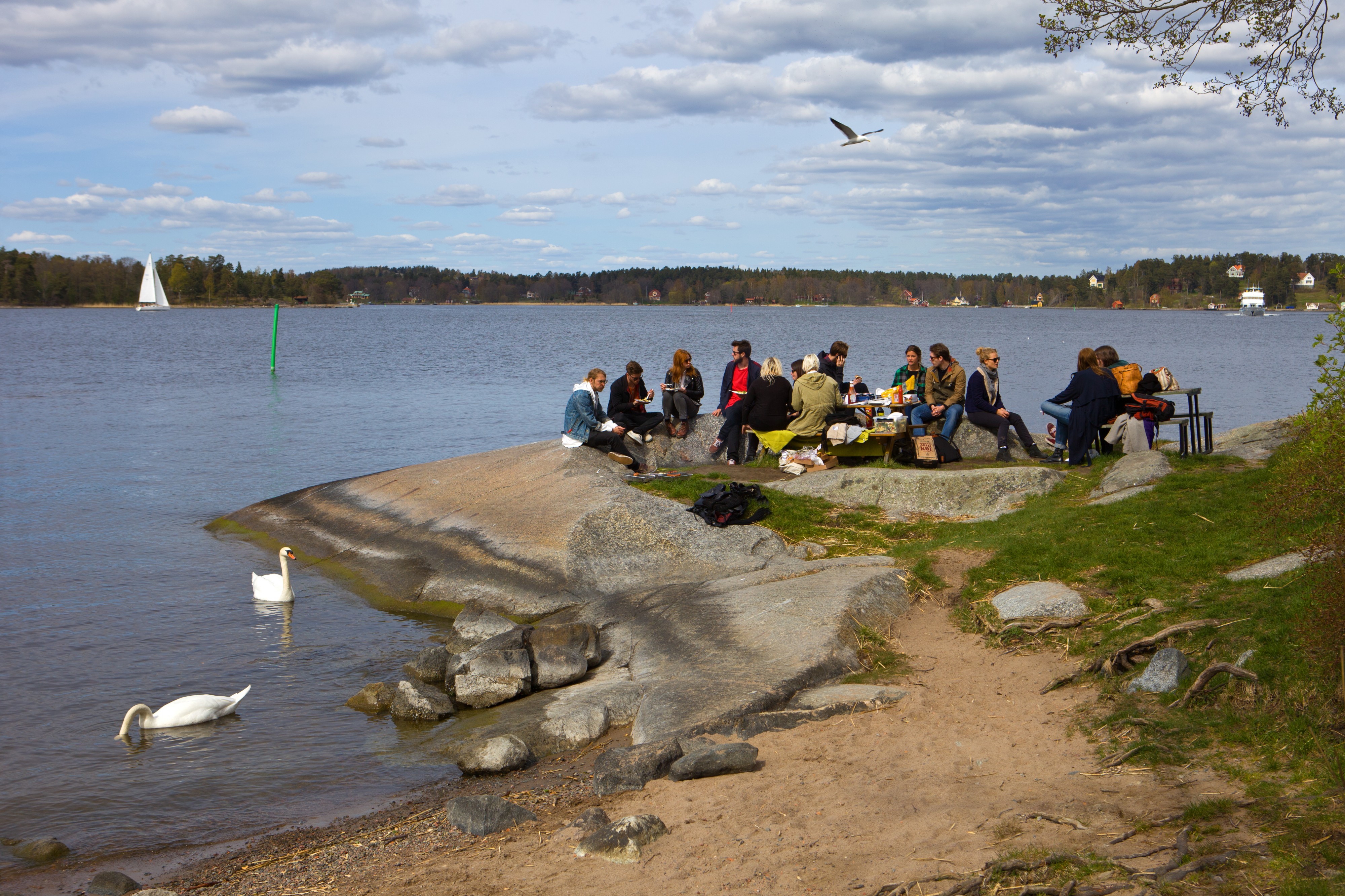 Waterfronts in Sweden 78 2012