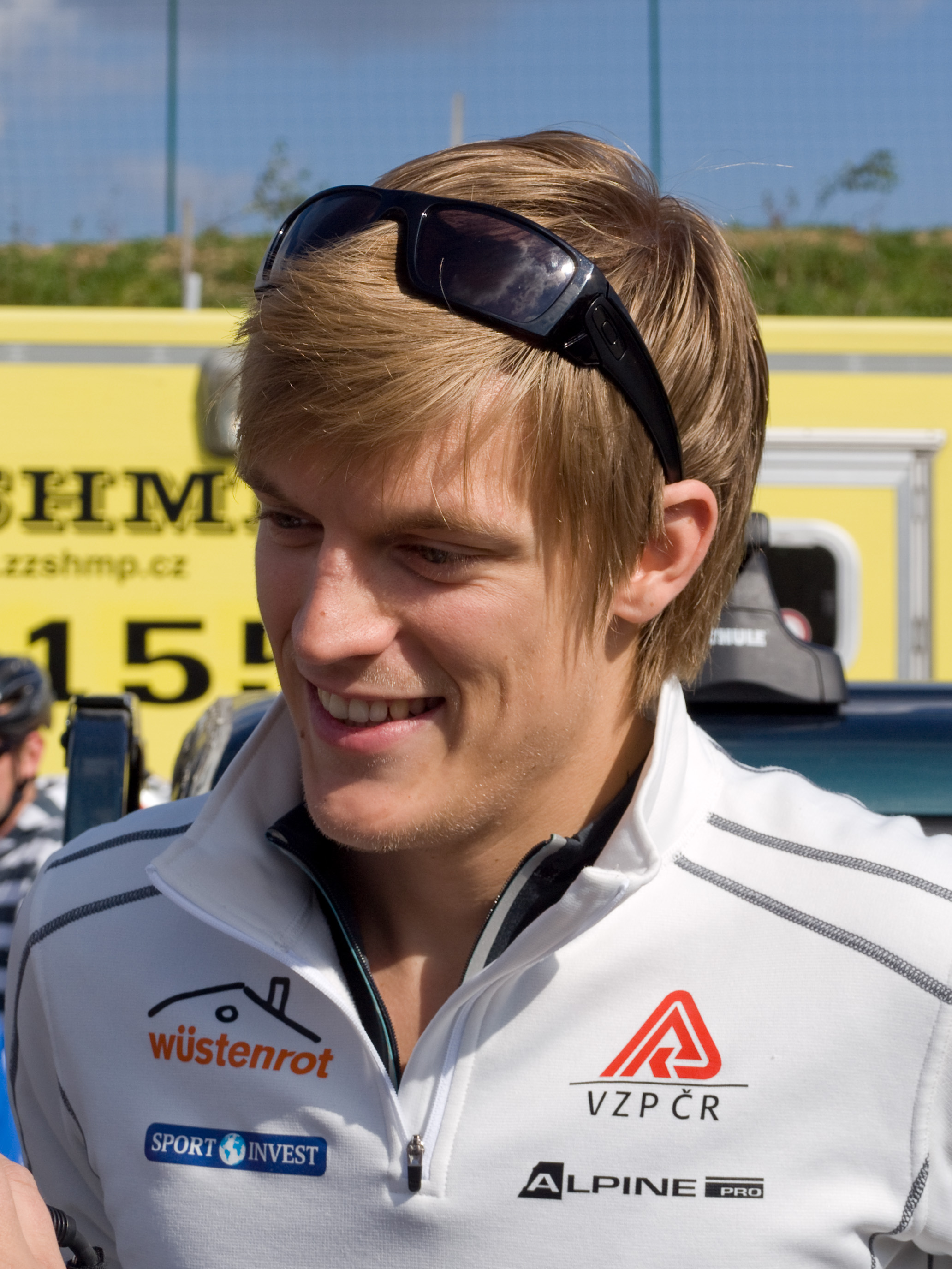 Tomáš Verner, DOD Pražský okruh